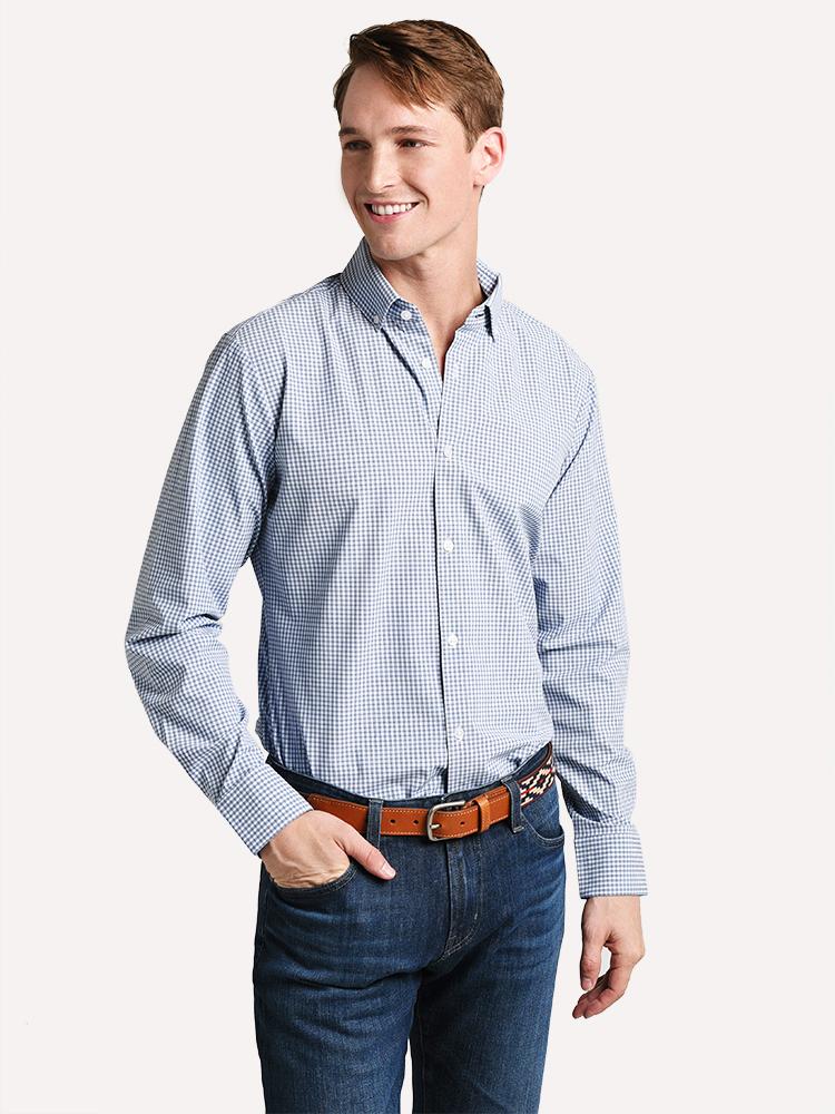 Mizzen+Main Alden Button Down Shirt