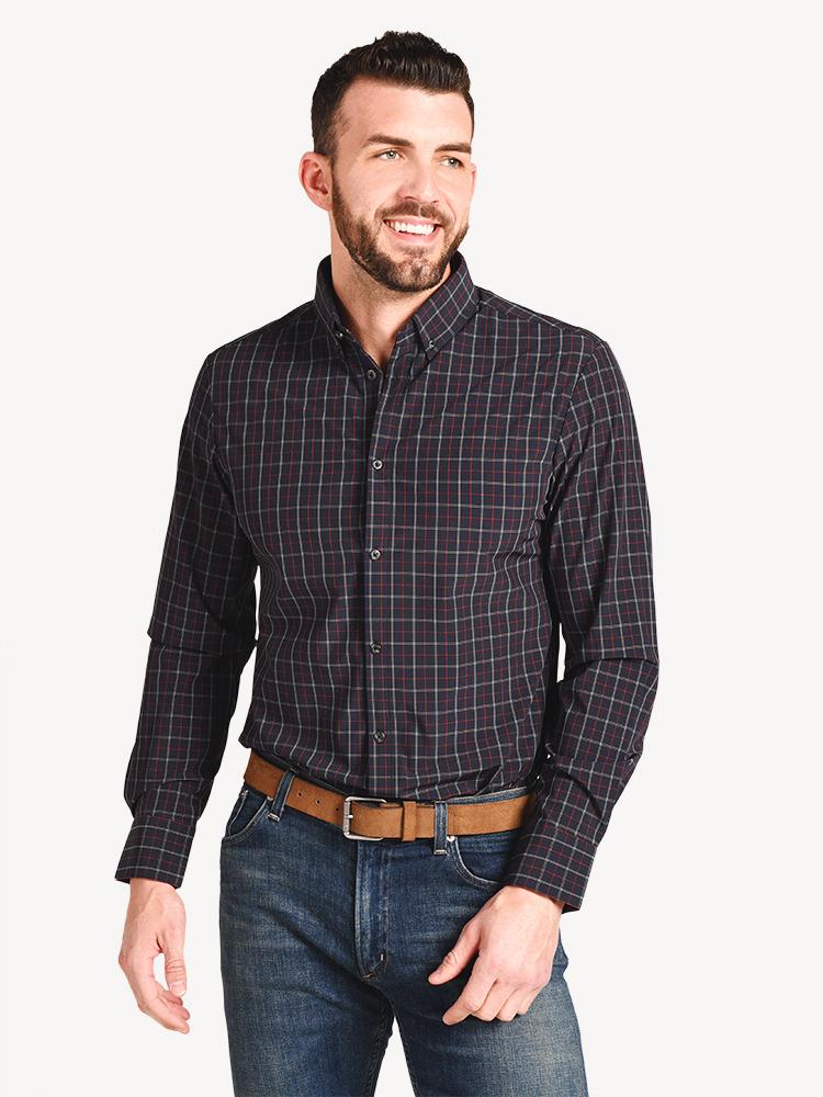 Mizzen+Main Men’s Redding Shirt