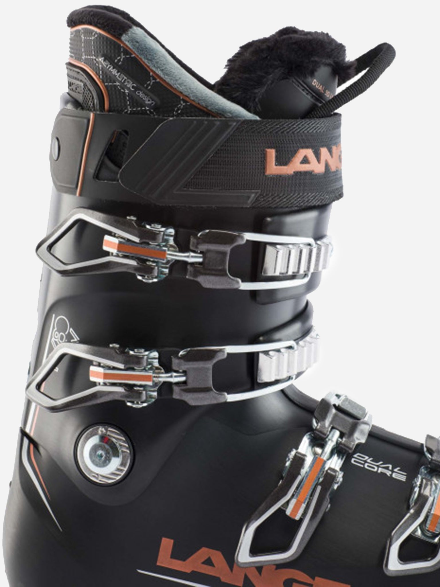 2023 Lange RX 110 LV Women's Ski Boot, Alpine / Ski Boots