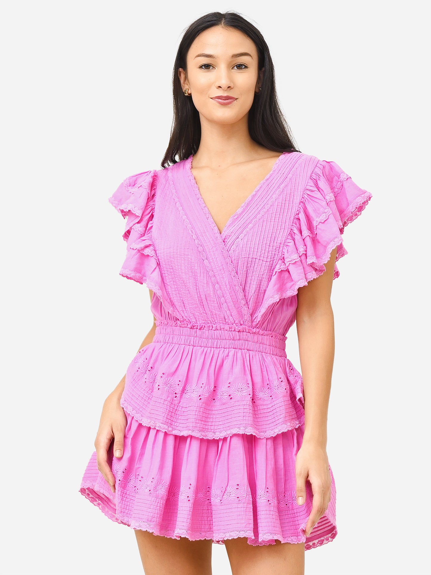 LoveShackFancy Women's Gwen Dress