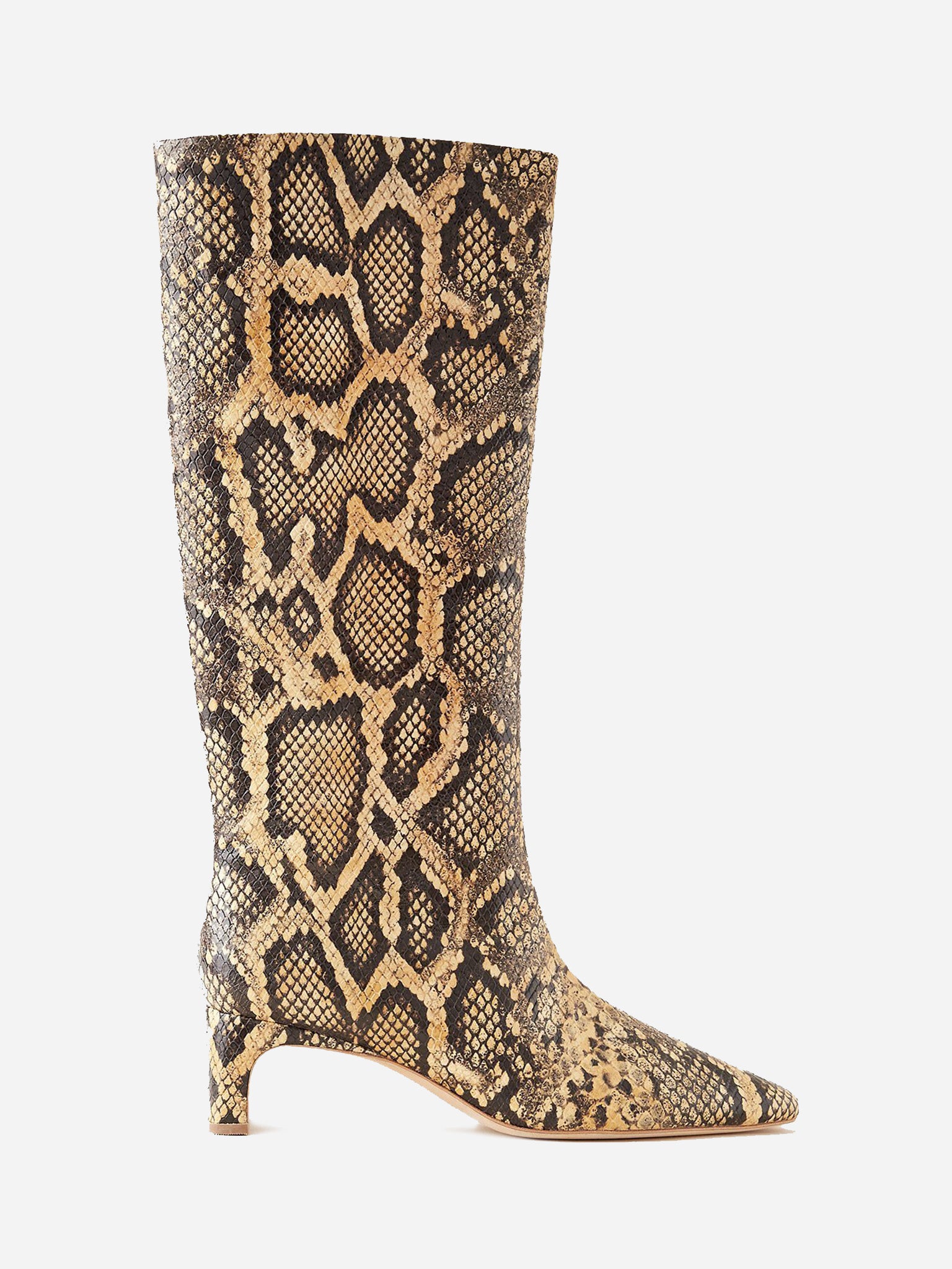 Loeffler randall deals snake boot