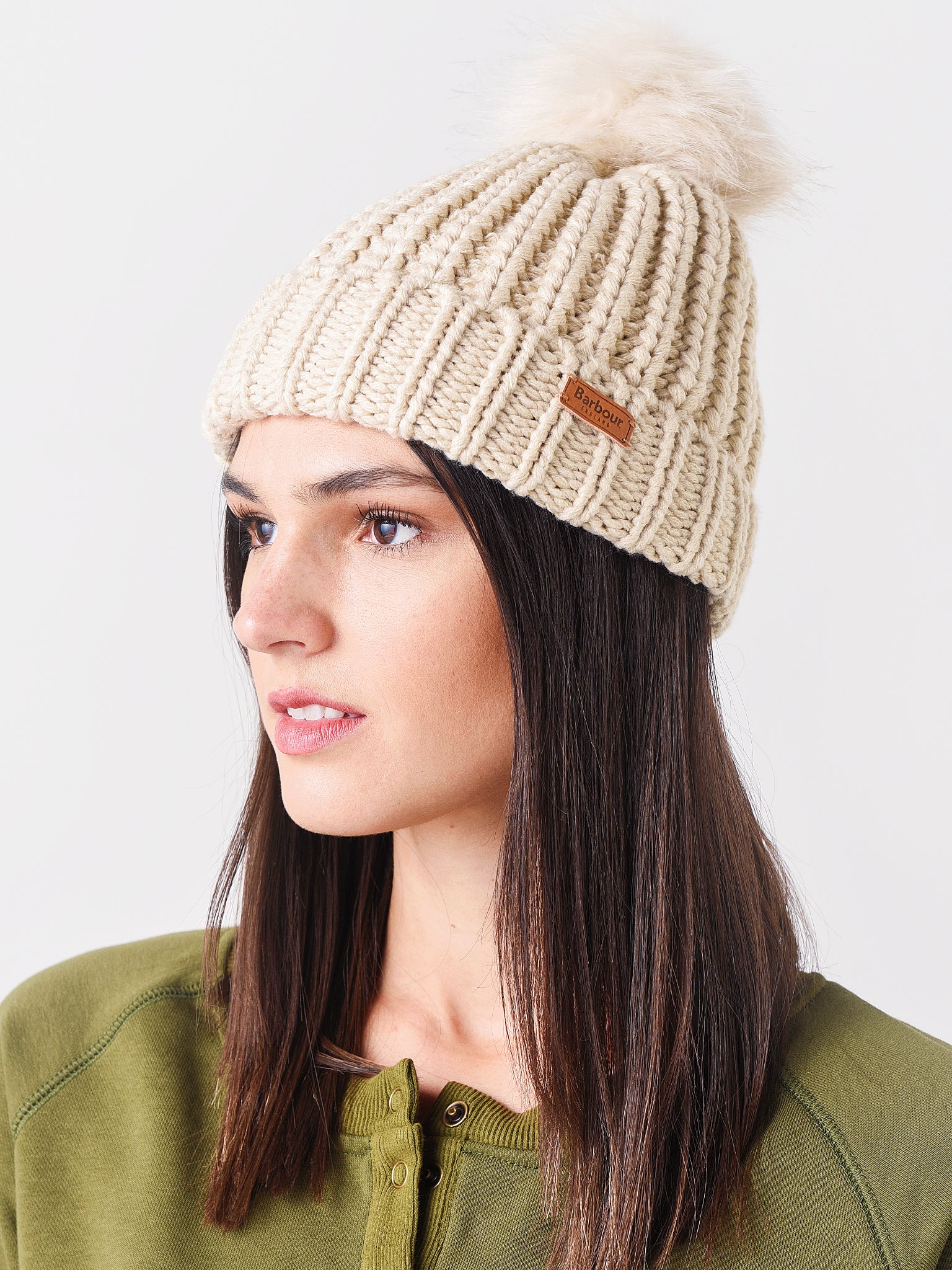 Barbour saltburn sale beanie