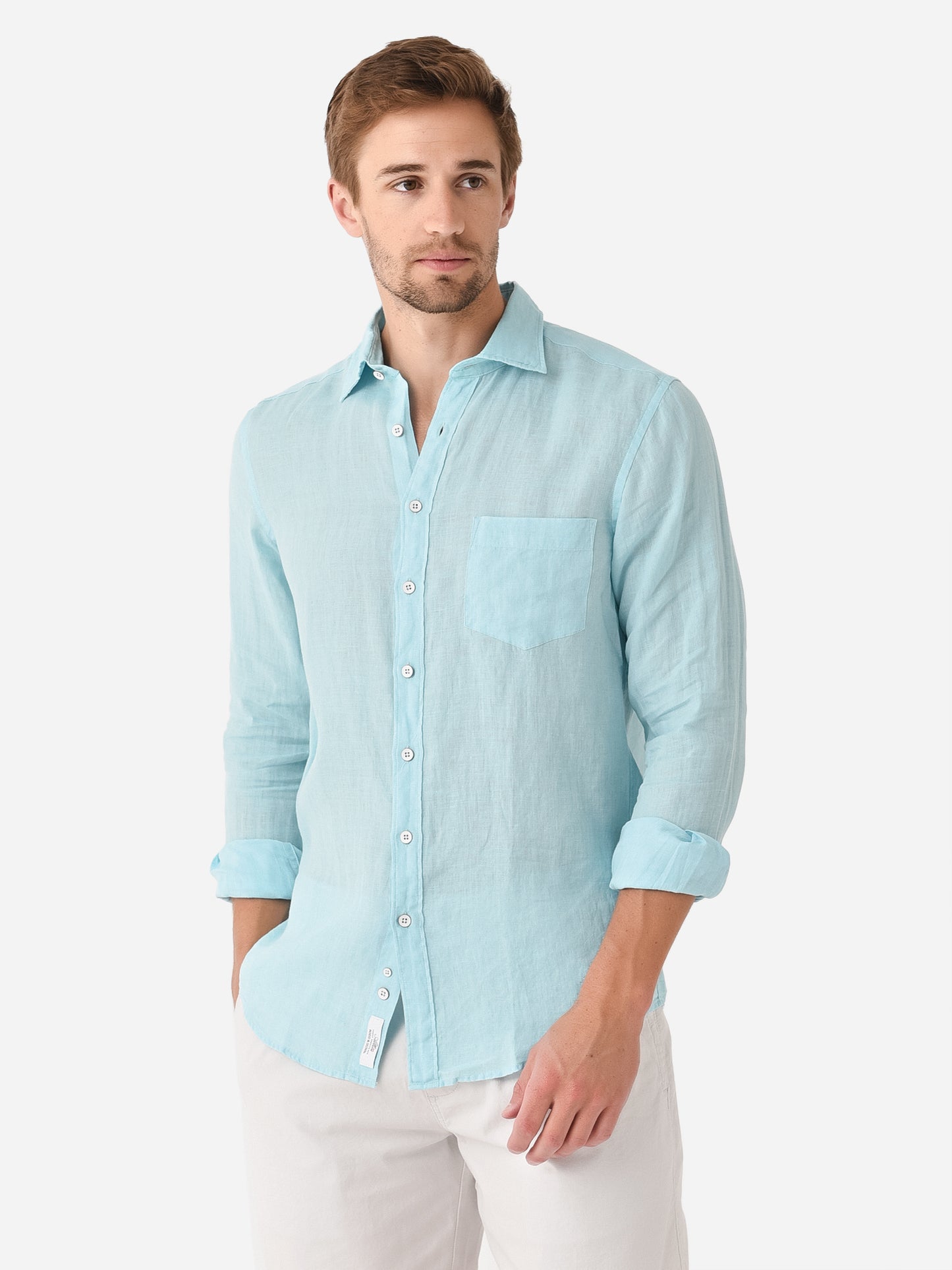 Rodd And Gunn Men's Coromandel Sports Fit Shirt