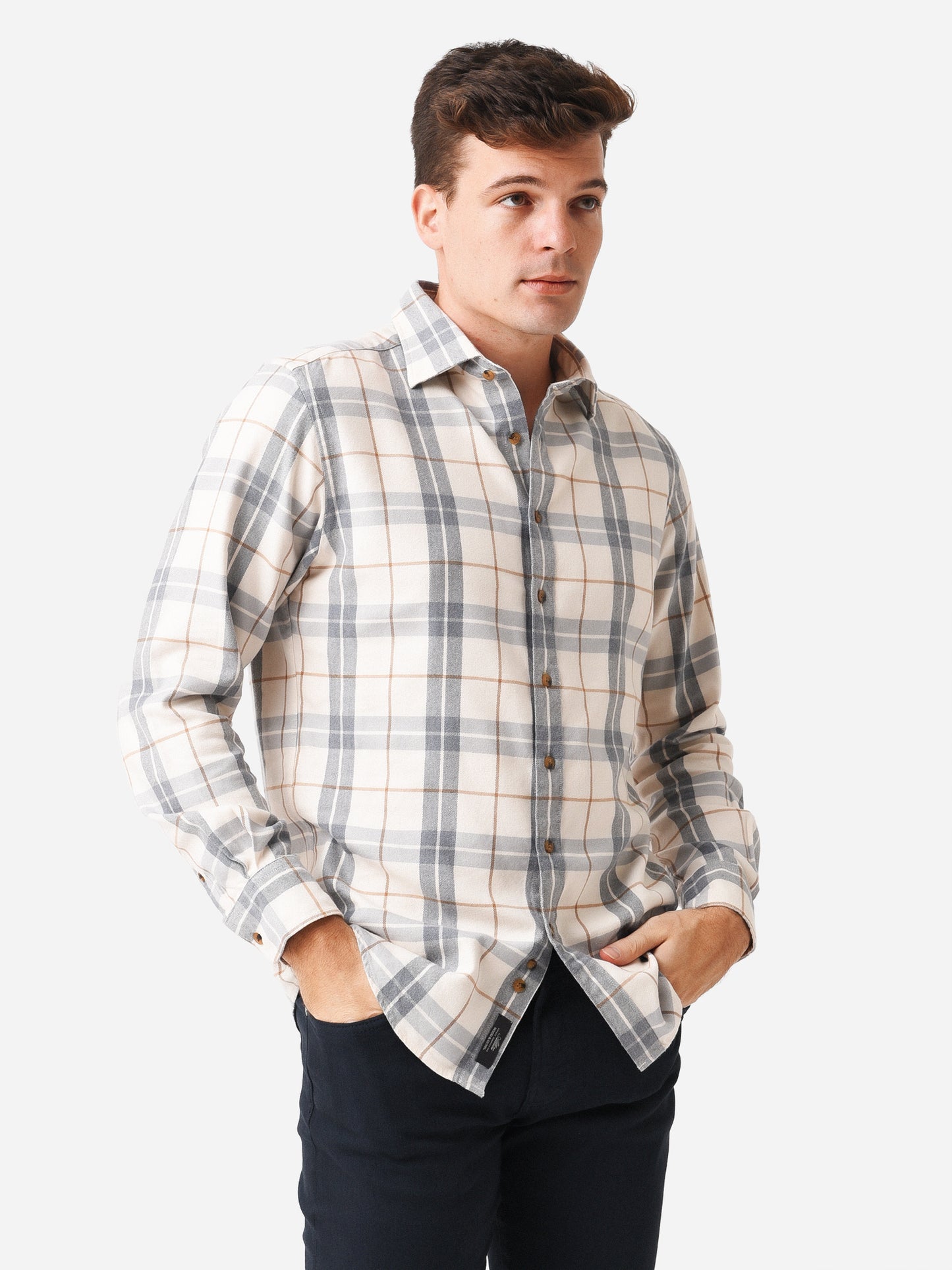 Rodd And Gunn Men's Arnold Valley Button-Down Shirt