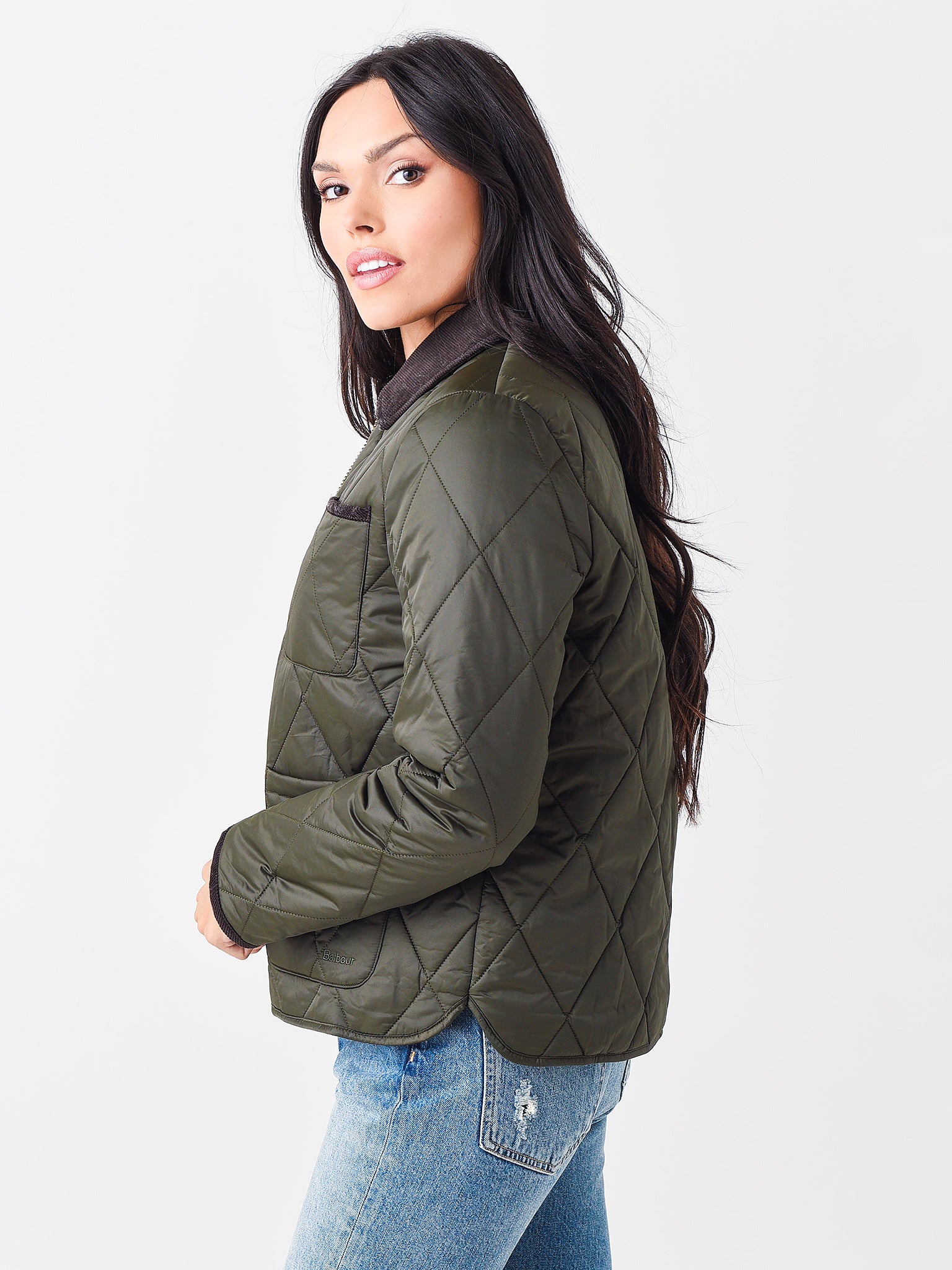 Barbour store linhope jacket