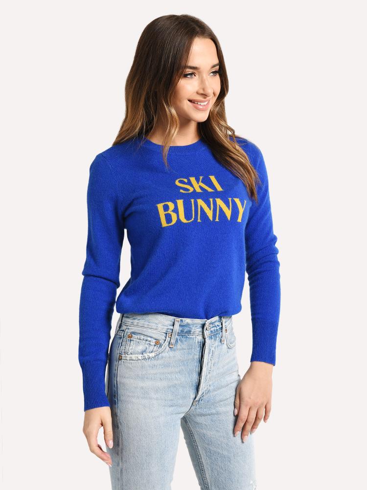 Ski hot sale bunny sweater