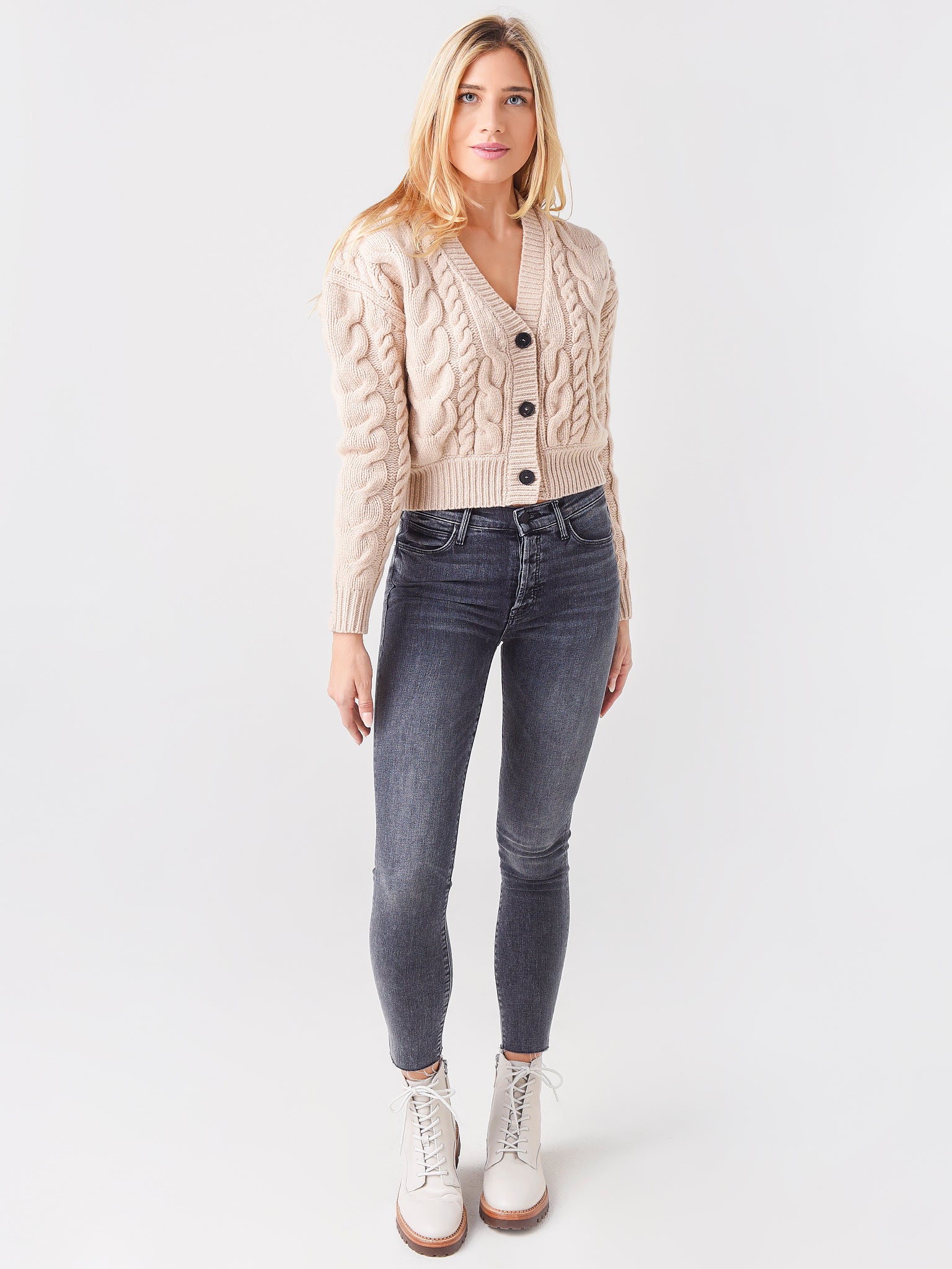 Reformation deals annie cardigan