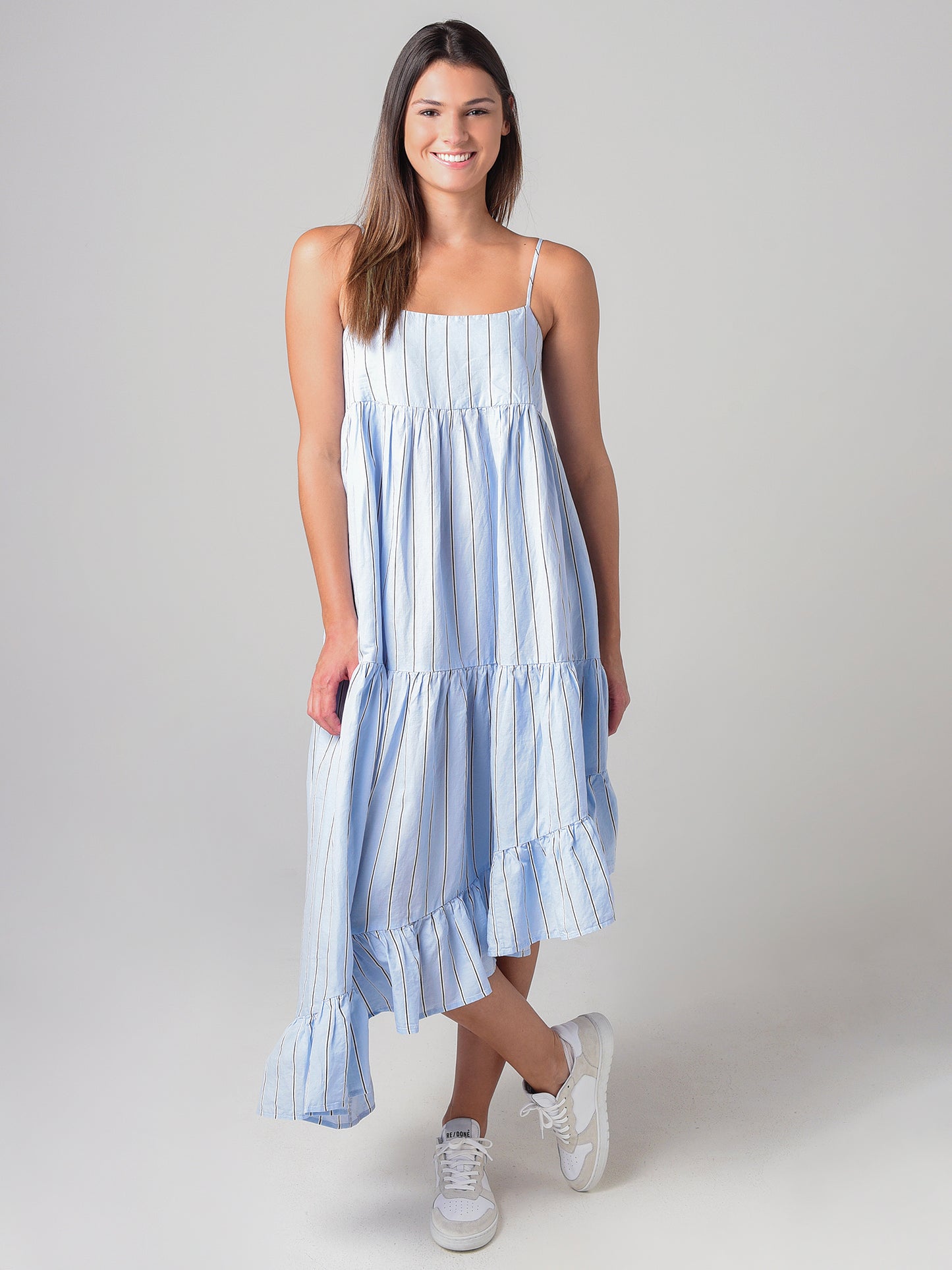 Frame Women's Gemma Maxi Dress