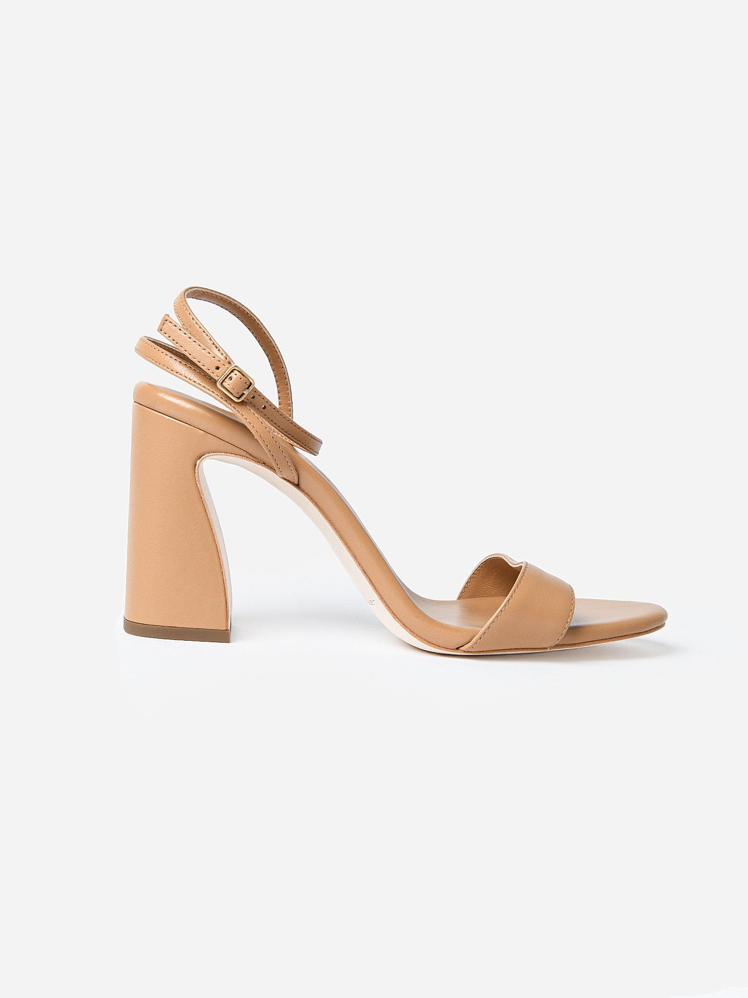 Loeffler Randall Women's Malia Curve Heel Sandal – saintbernard.com