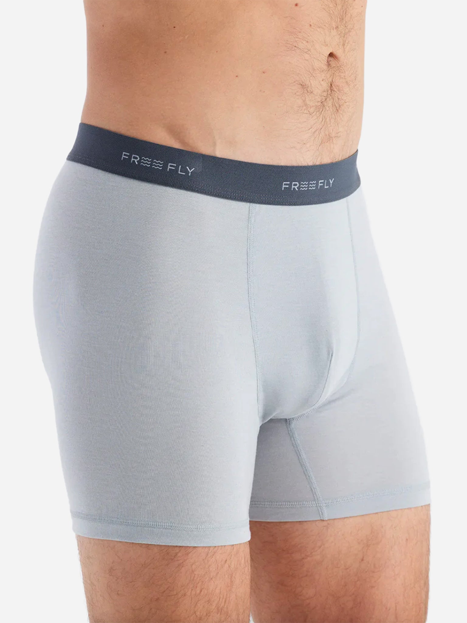 Free Fly Men s Clearwater Boxer Brief saintbernard