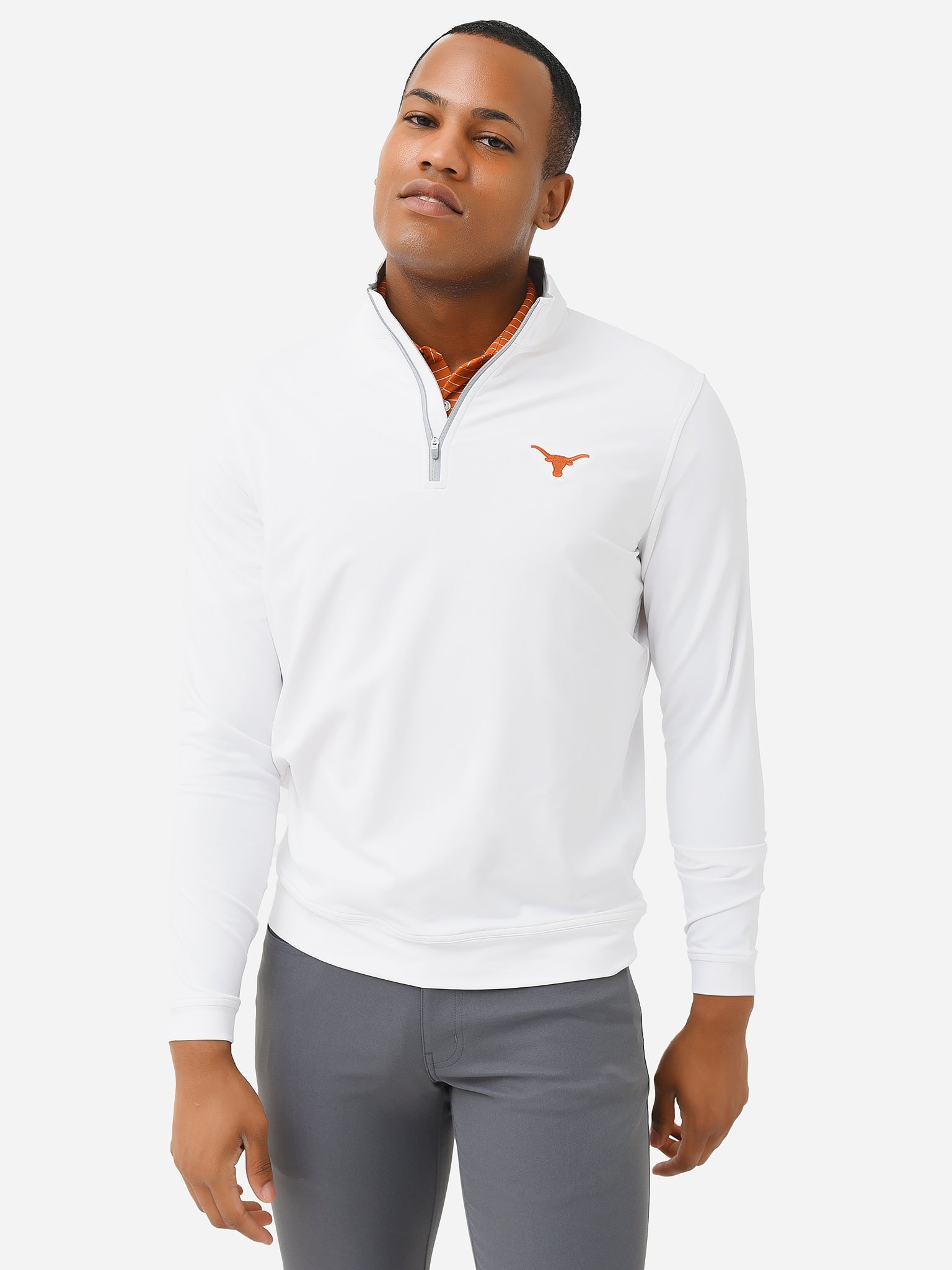 Peter millar perth performance quarter online zip