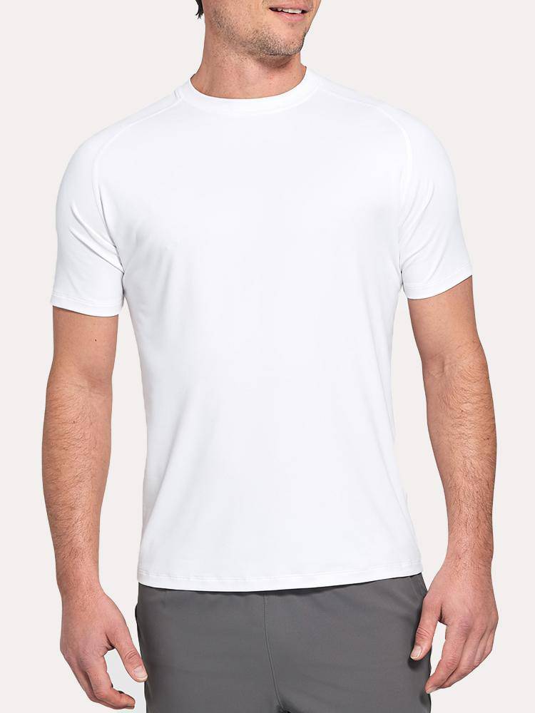 Peter Millar Rio Technical T Shirt – saintbernard.com