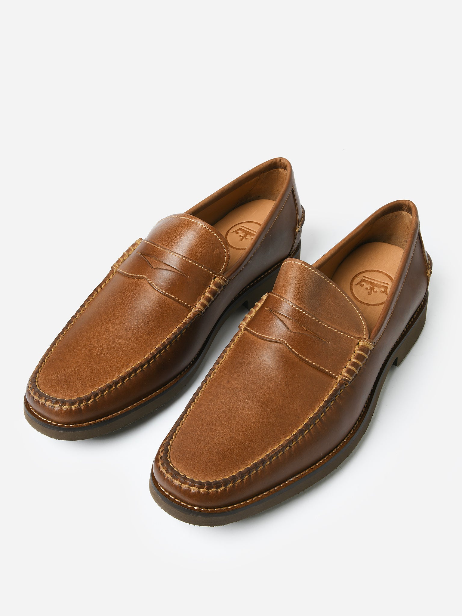 Bernard store venetian loafer