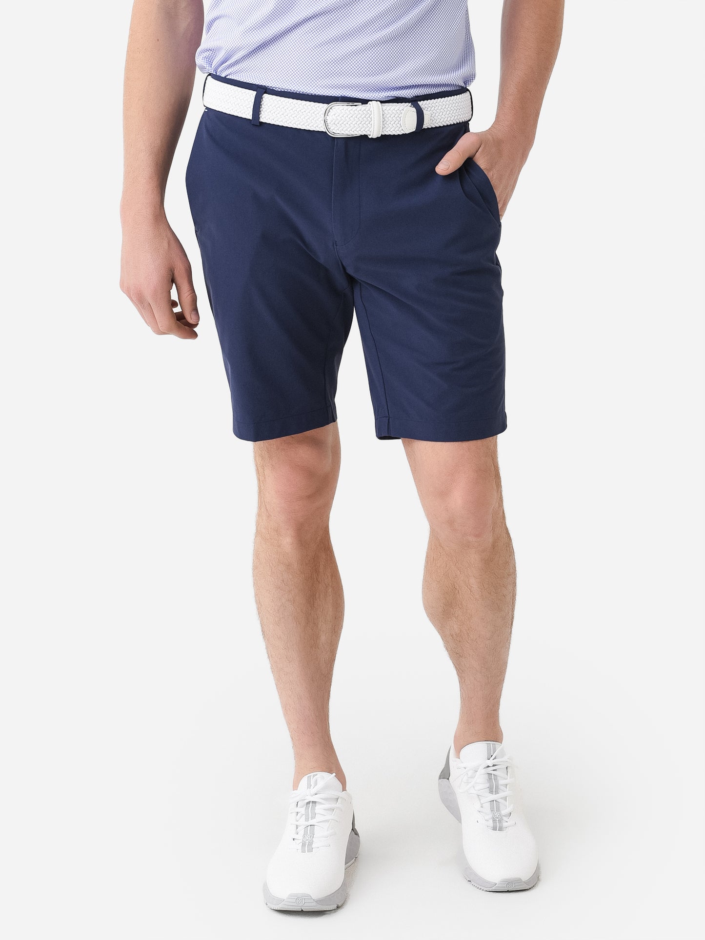 Peter Millar Crown Crafted Men's Surge Performance Short