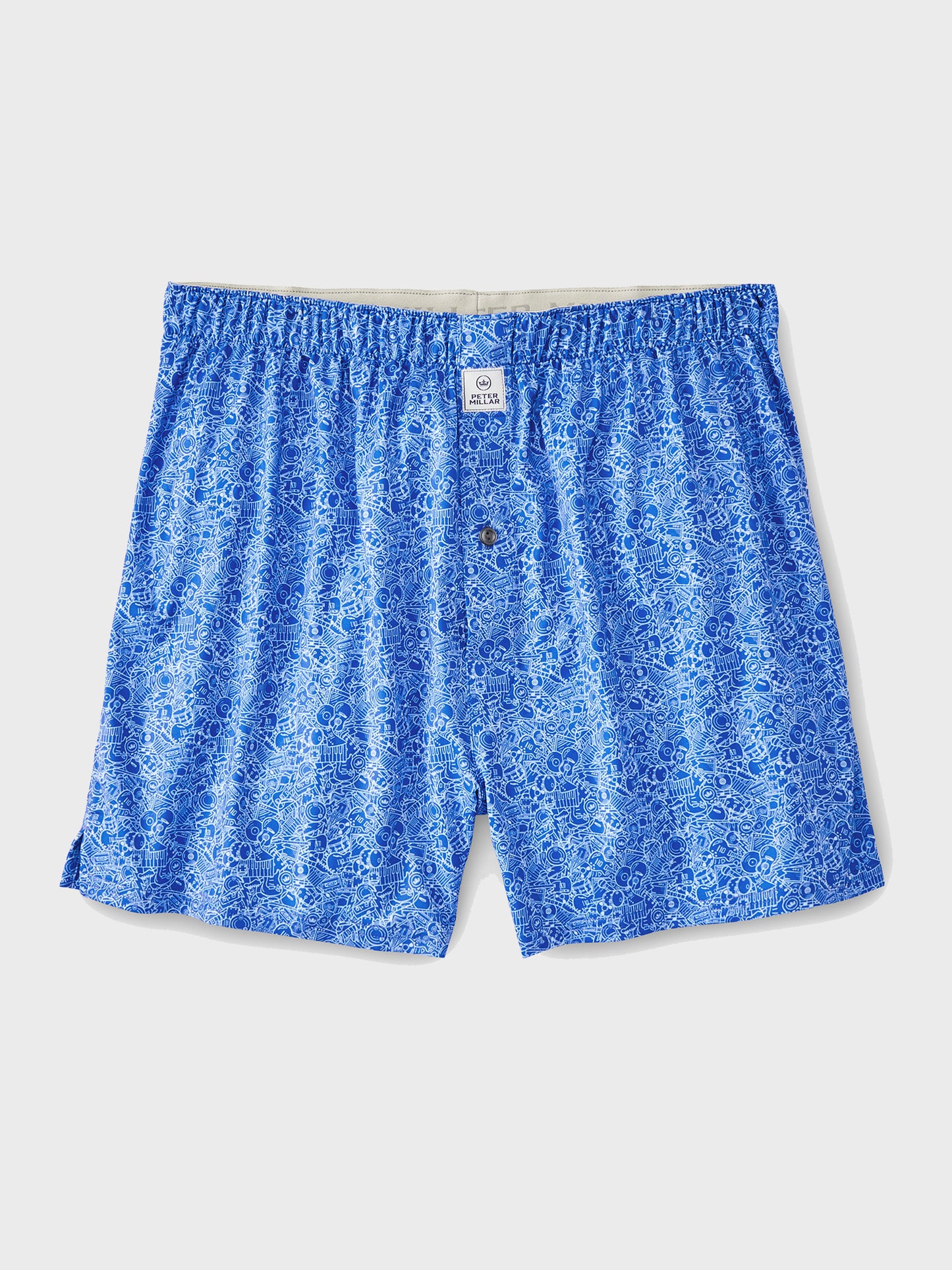 Peter Millar Crown Sport Men's Heritage Performance Boxer