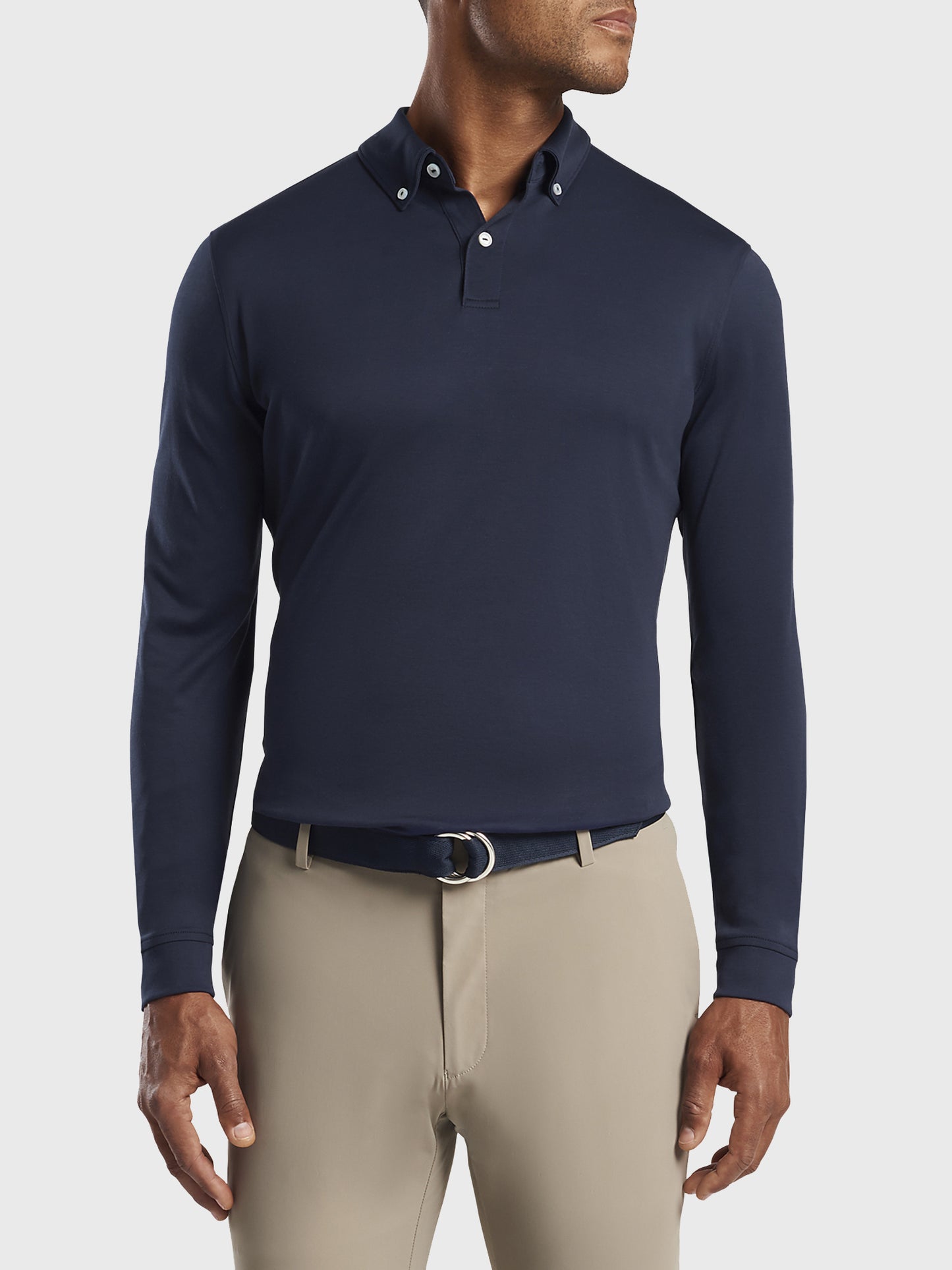 Peter Millar Crown Crafted Men's The Champ Performance Polo