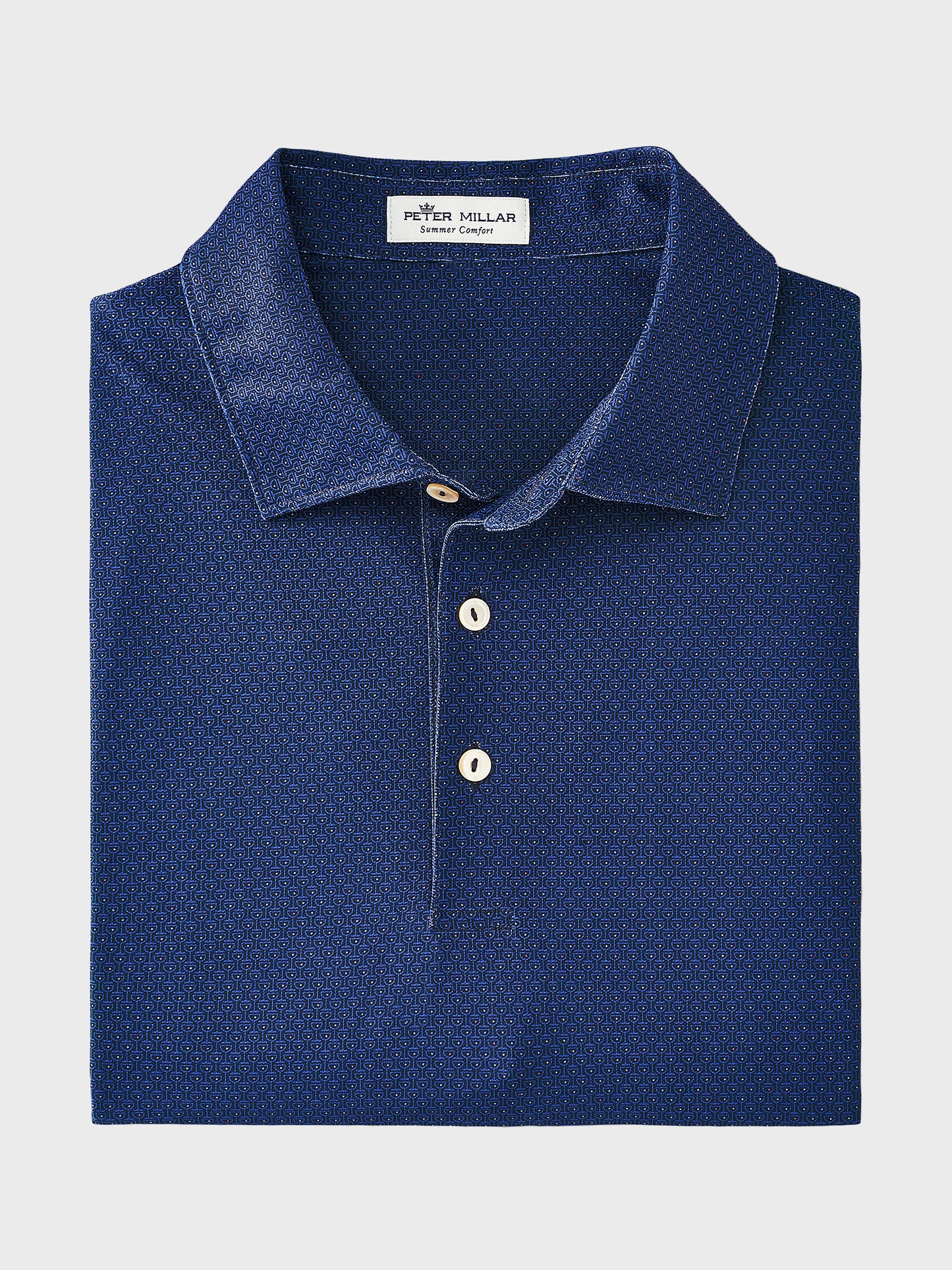 Peter Millar Crown Sport Men's Royal Performance Polo