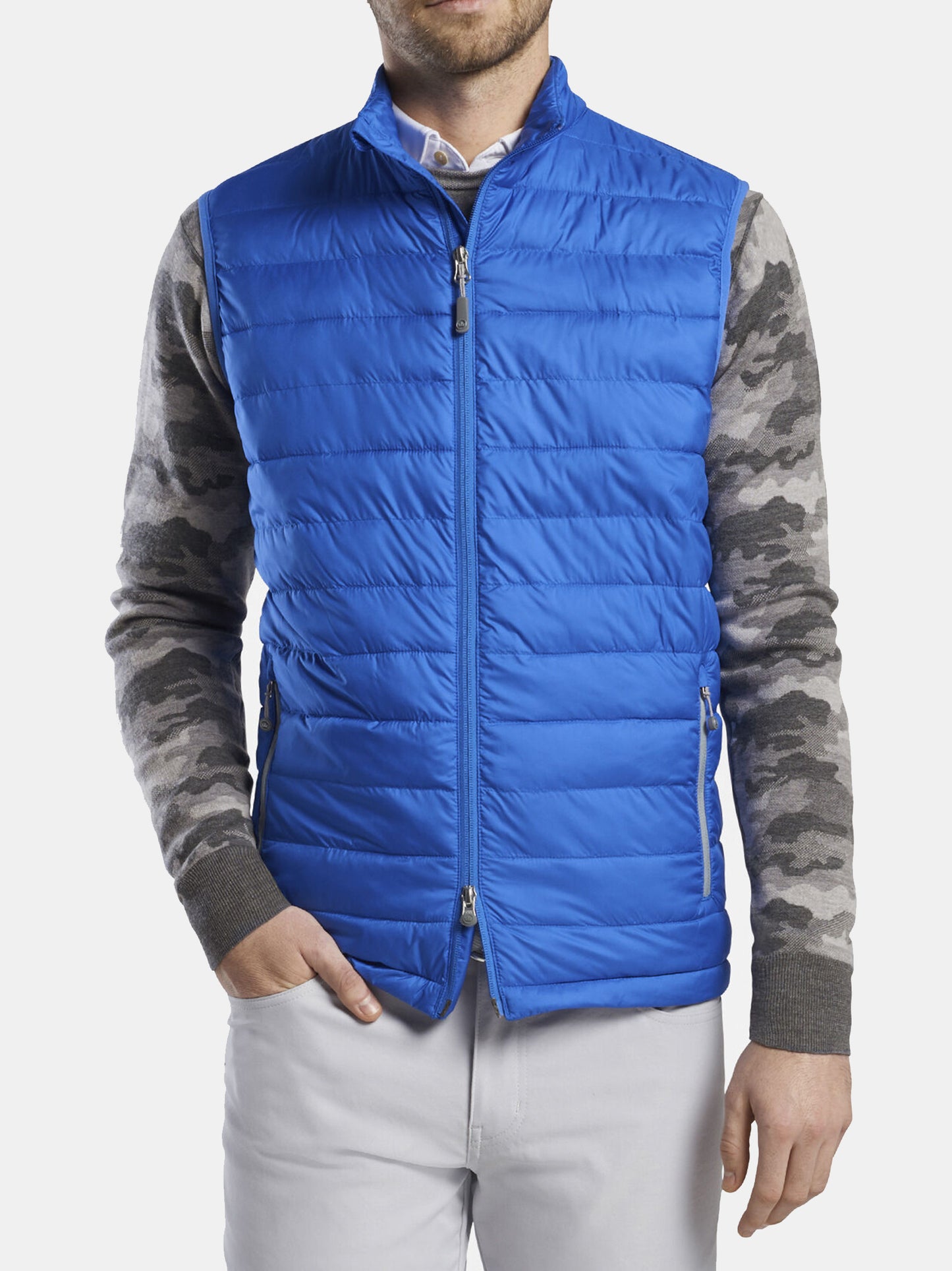 Peter Millar Crown Sport Hyperlight Quilted Vest