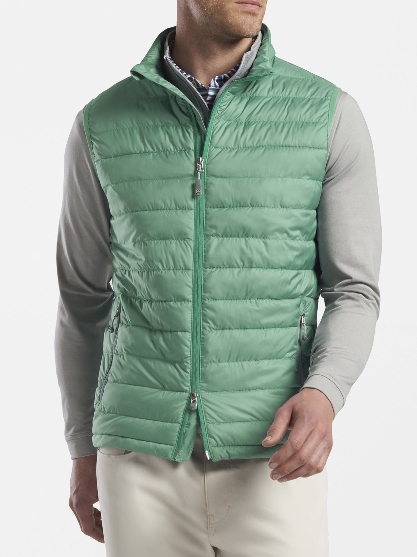 Peter Millar Crown Sport Hyperlight Quilted Vest