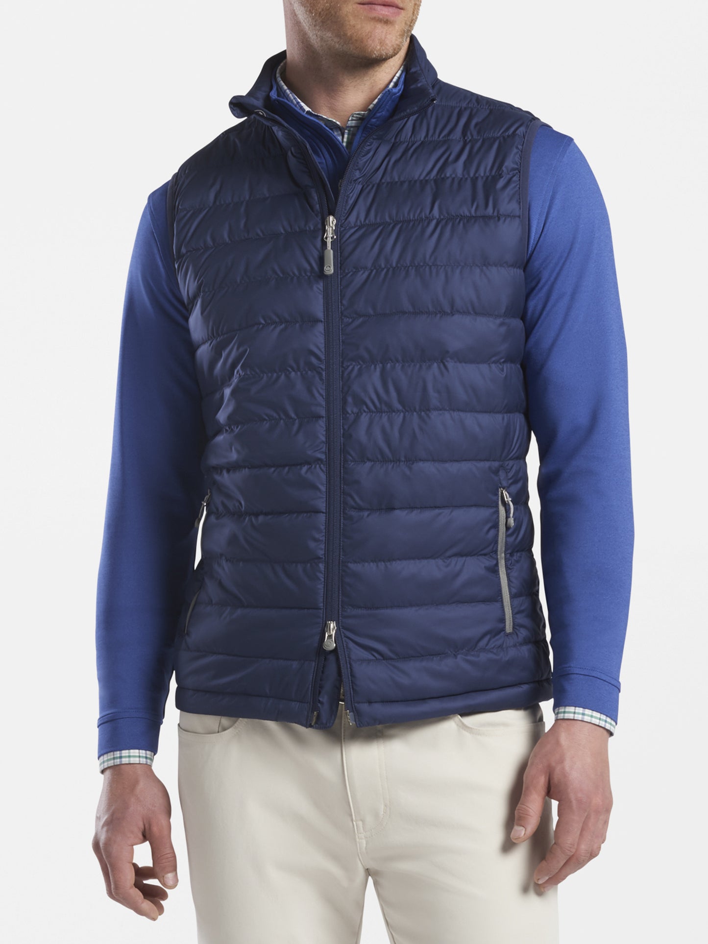 Peter Millar Crown Sport Hyperlight Quilted Vest