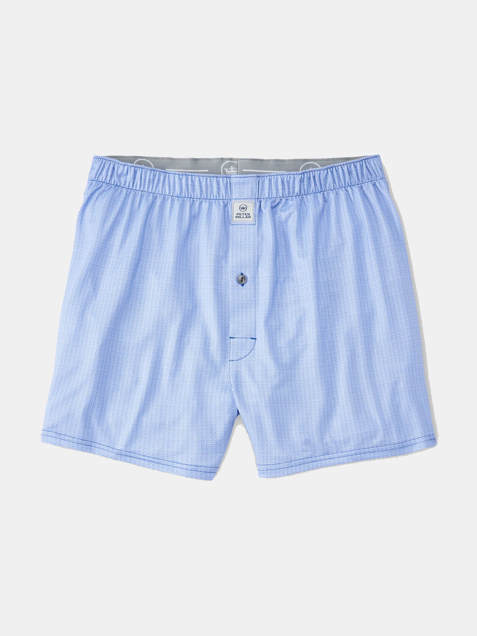 Peter Millar Crown Sport Men's Light Performance Boxer – saintbernard.com