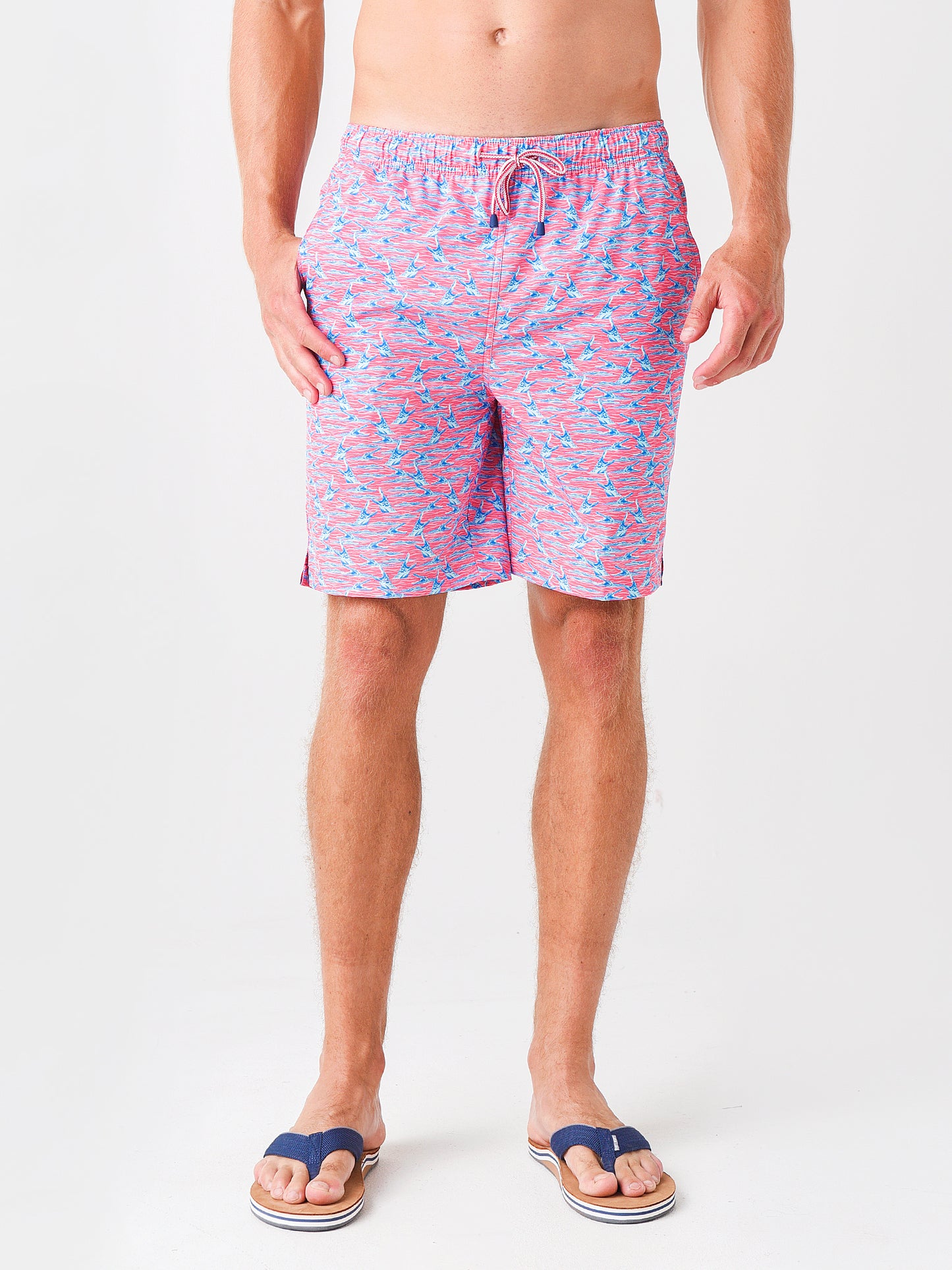 Peter Millar Seaside Men's Gators Bait Swim Trunk