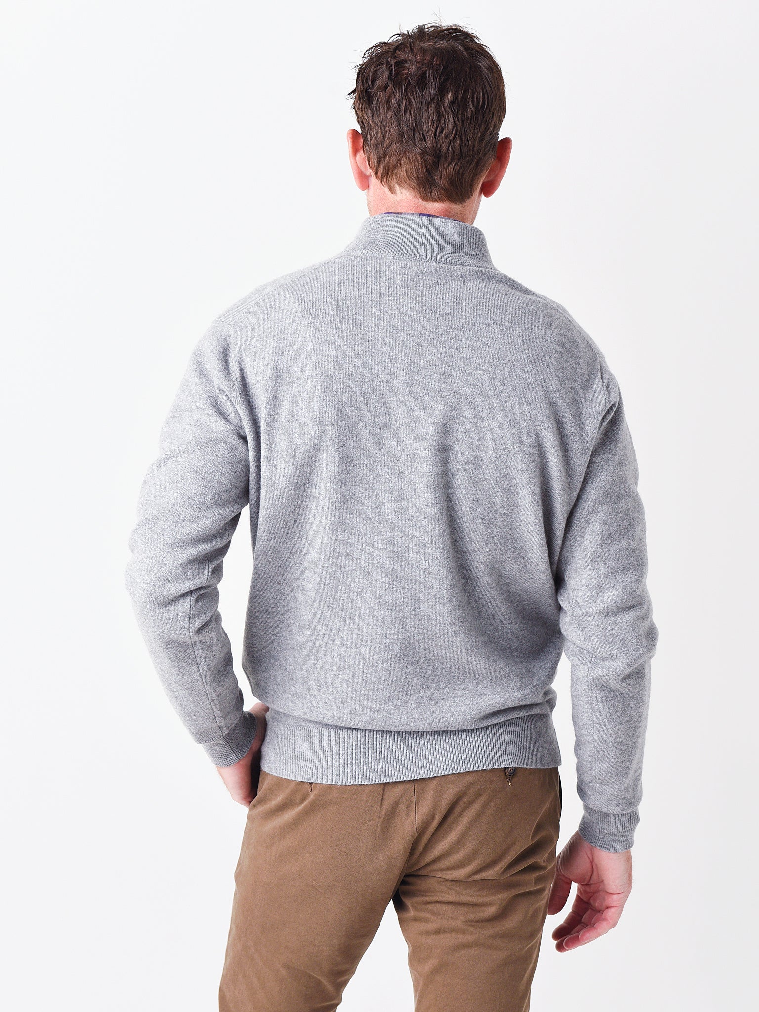 Peter Millar Collection Men's Artisan Crafted Cashmere Flex