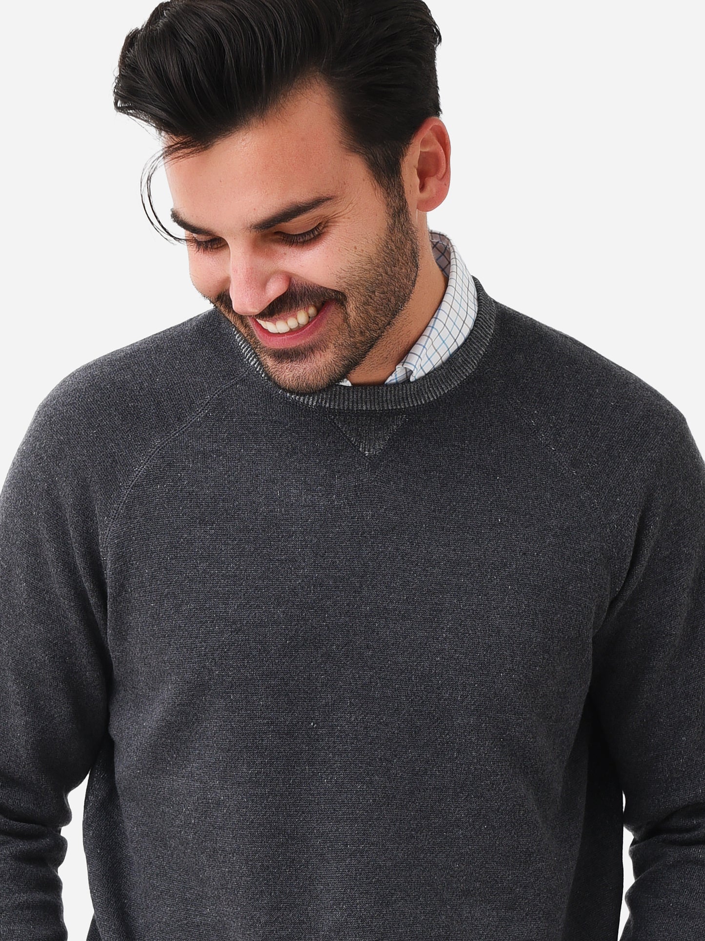 Peter Millar Crown Men's Hartford Crew Neck Sweater