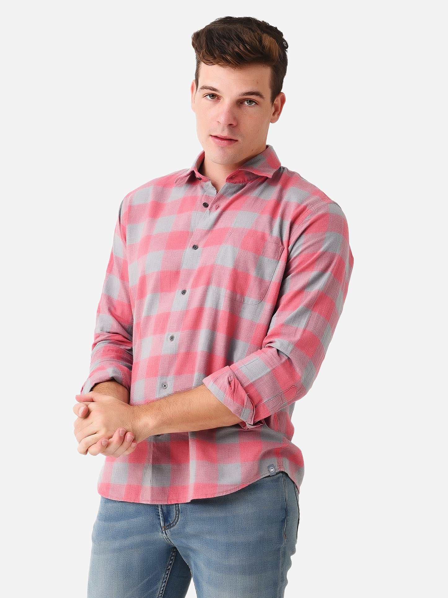 Peter Millar Crown Men's Cragmont Cotton Sport Shirt