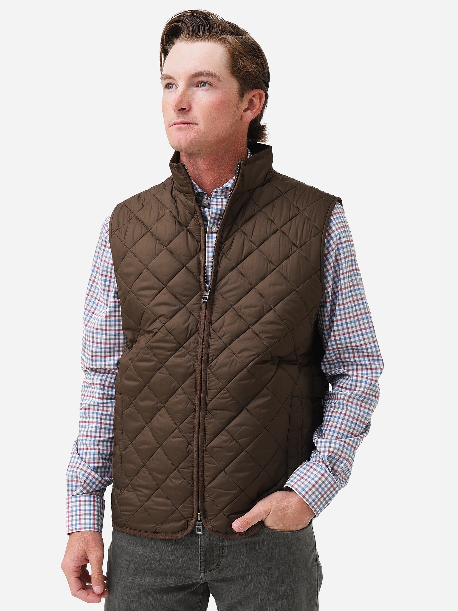 Essex quilted vest peter on sale millar