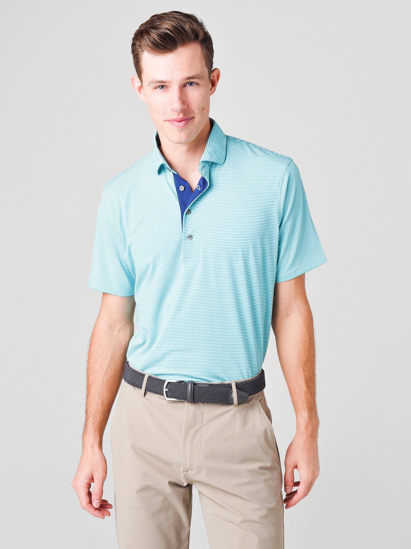 Greyson Men's Saranac Polo