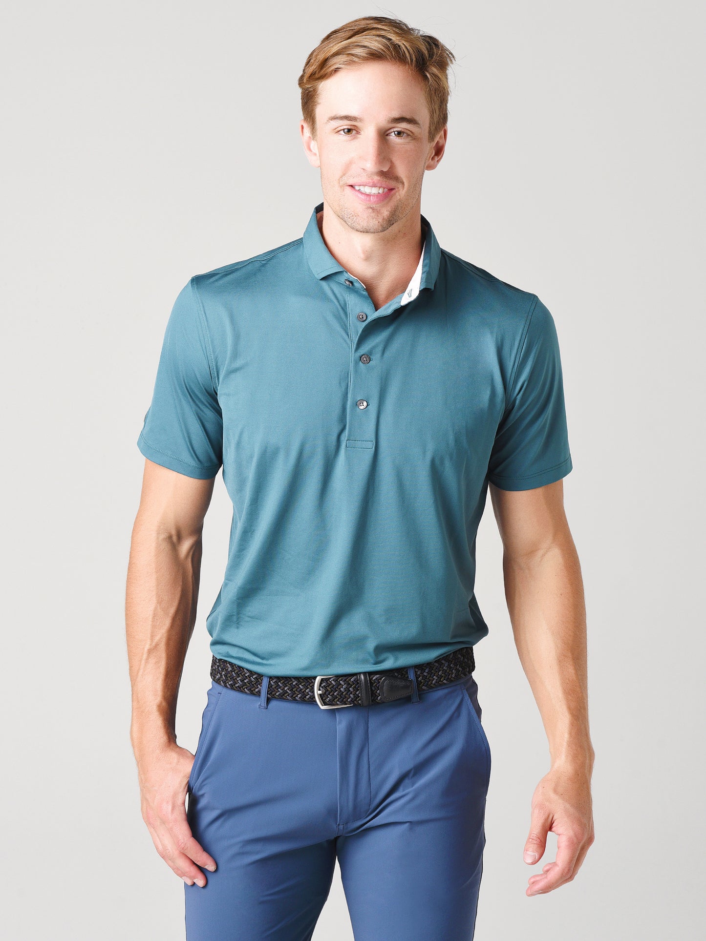 Greyson Men's Cayuse Polo