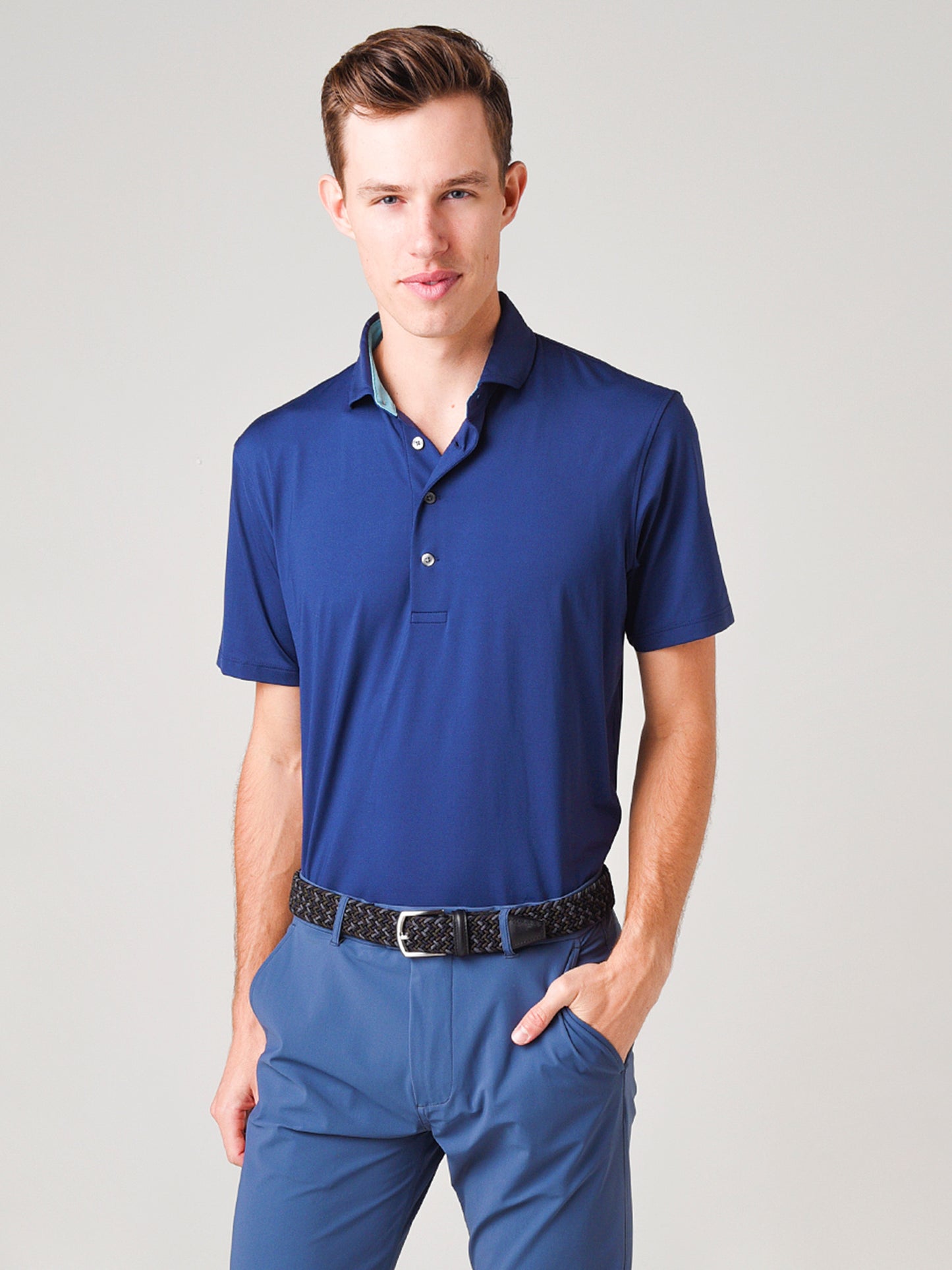 Greyson Men's Cayuse Polo