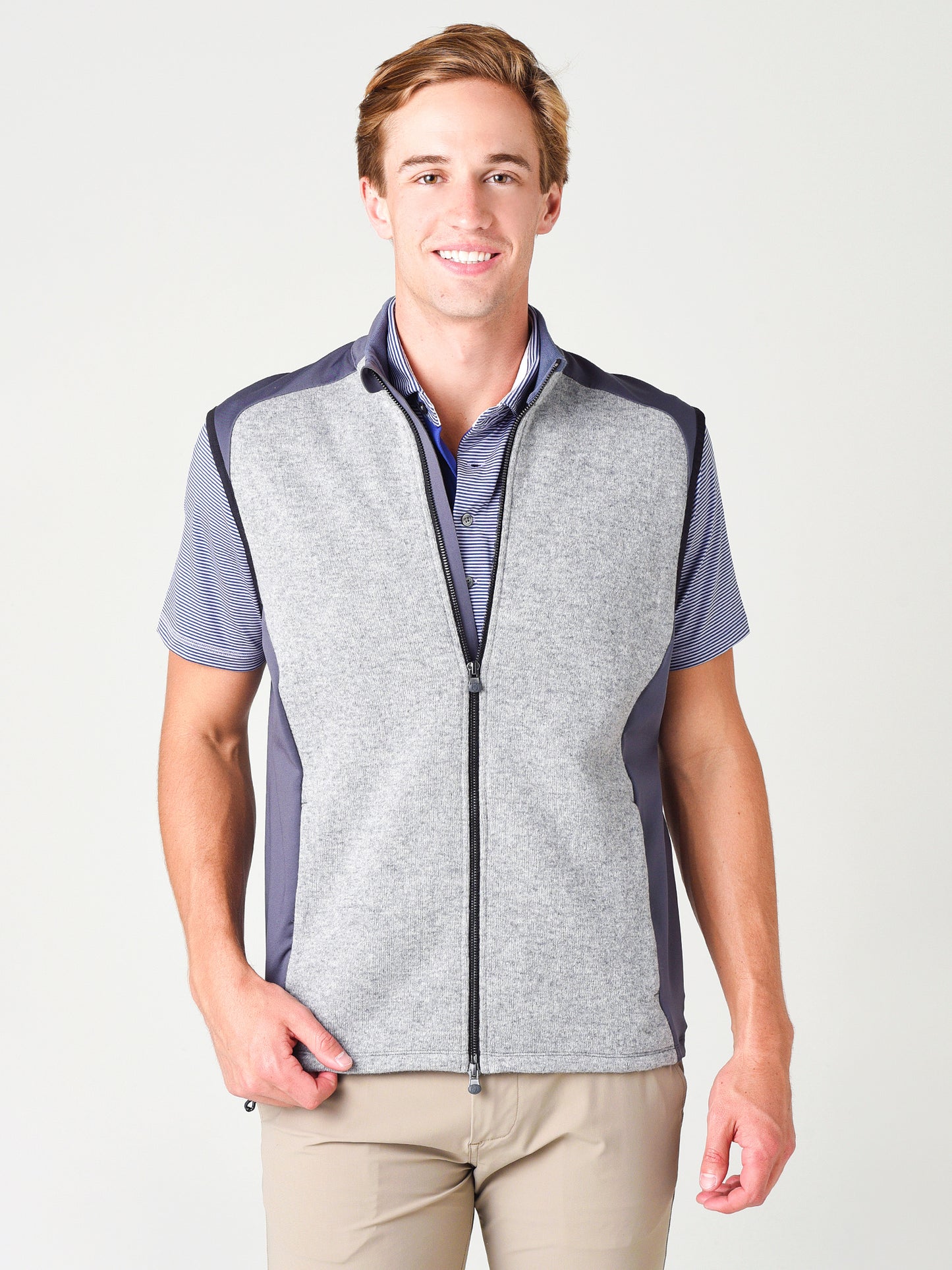 Greyson Men's Sequoia Luxe Vest