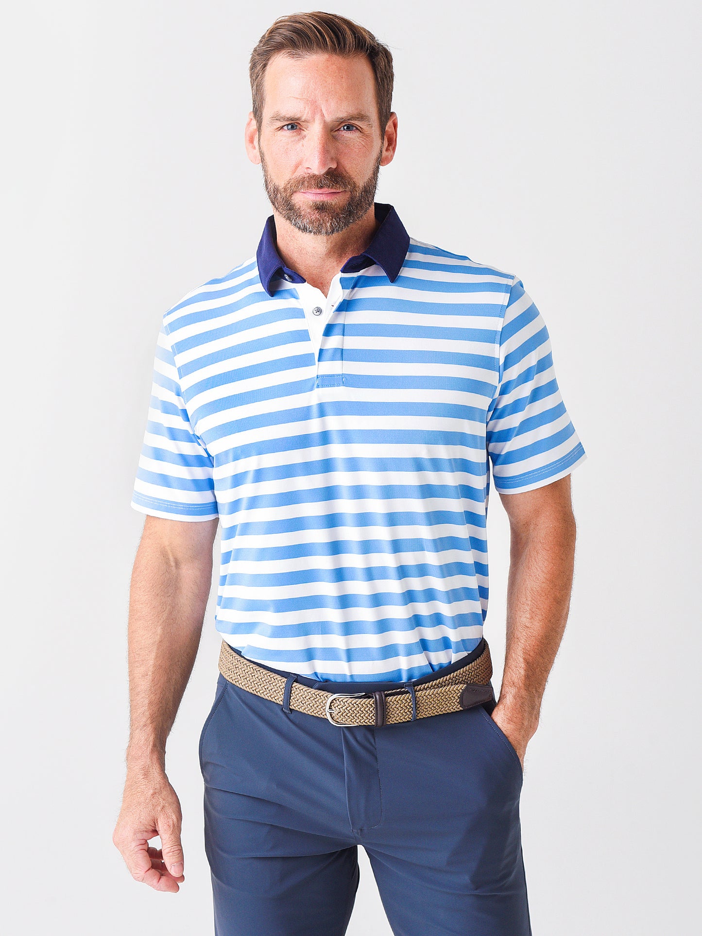 Greyson Men's Chattanooga Polo