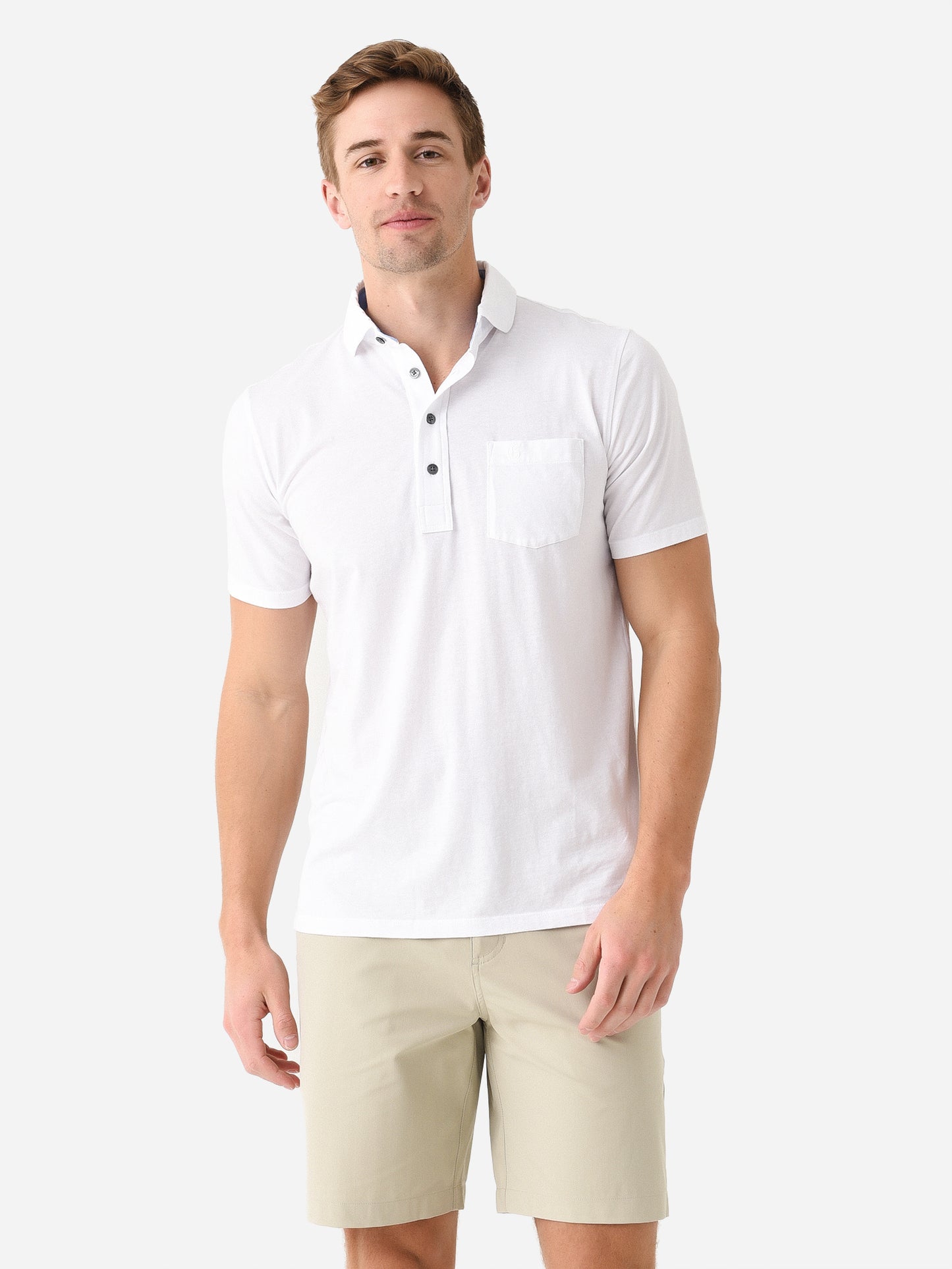 Greyson Men's Spirit Polo