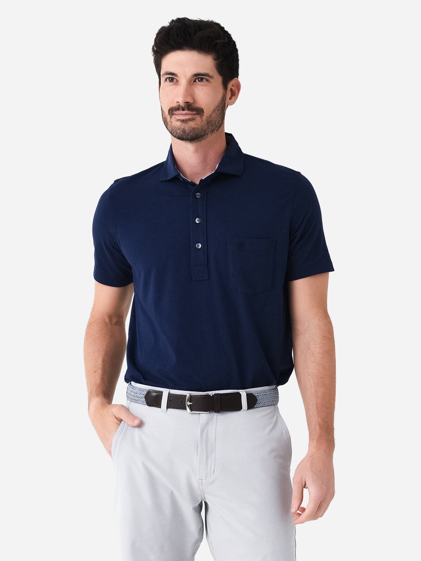 Greyson Men's Spirit Polo