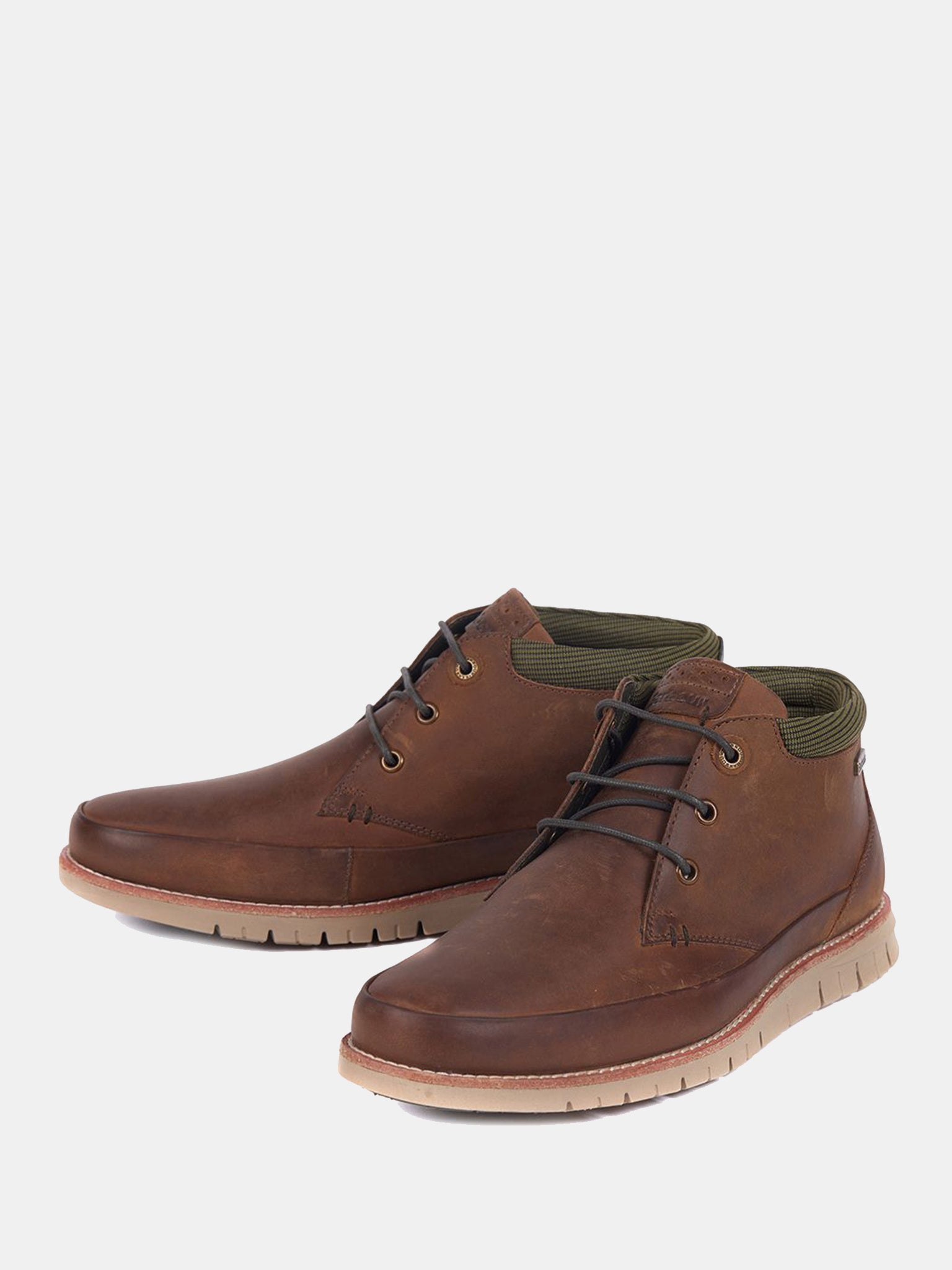 Barbour nelson on sale chukka boot