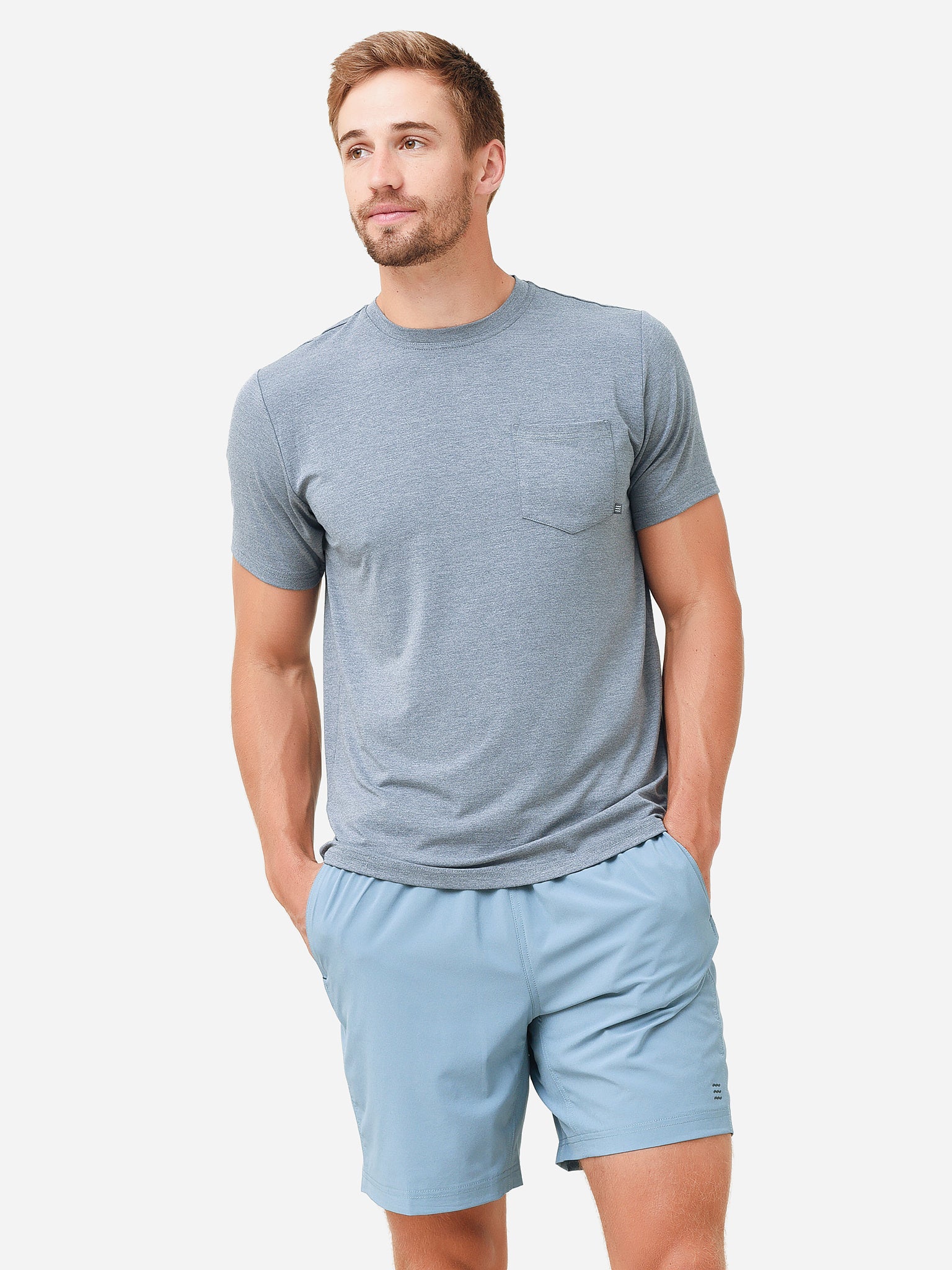 Free Fly Men's Bamboo Flex Pocket Tee – saintbernard.com