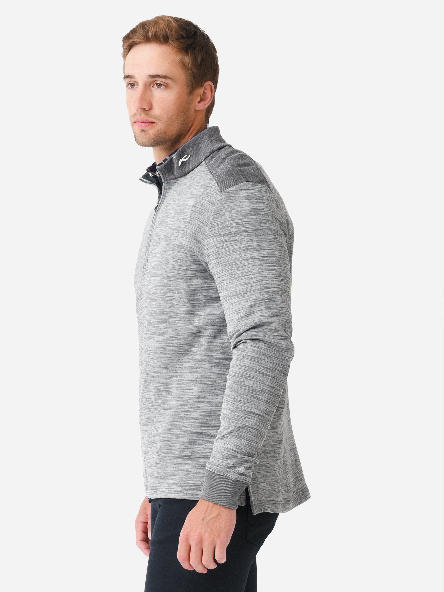 KJUS Men's Liam Techwool Half-Zip