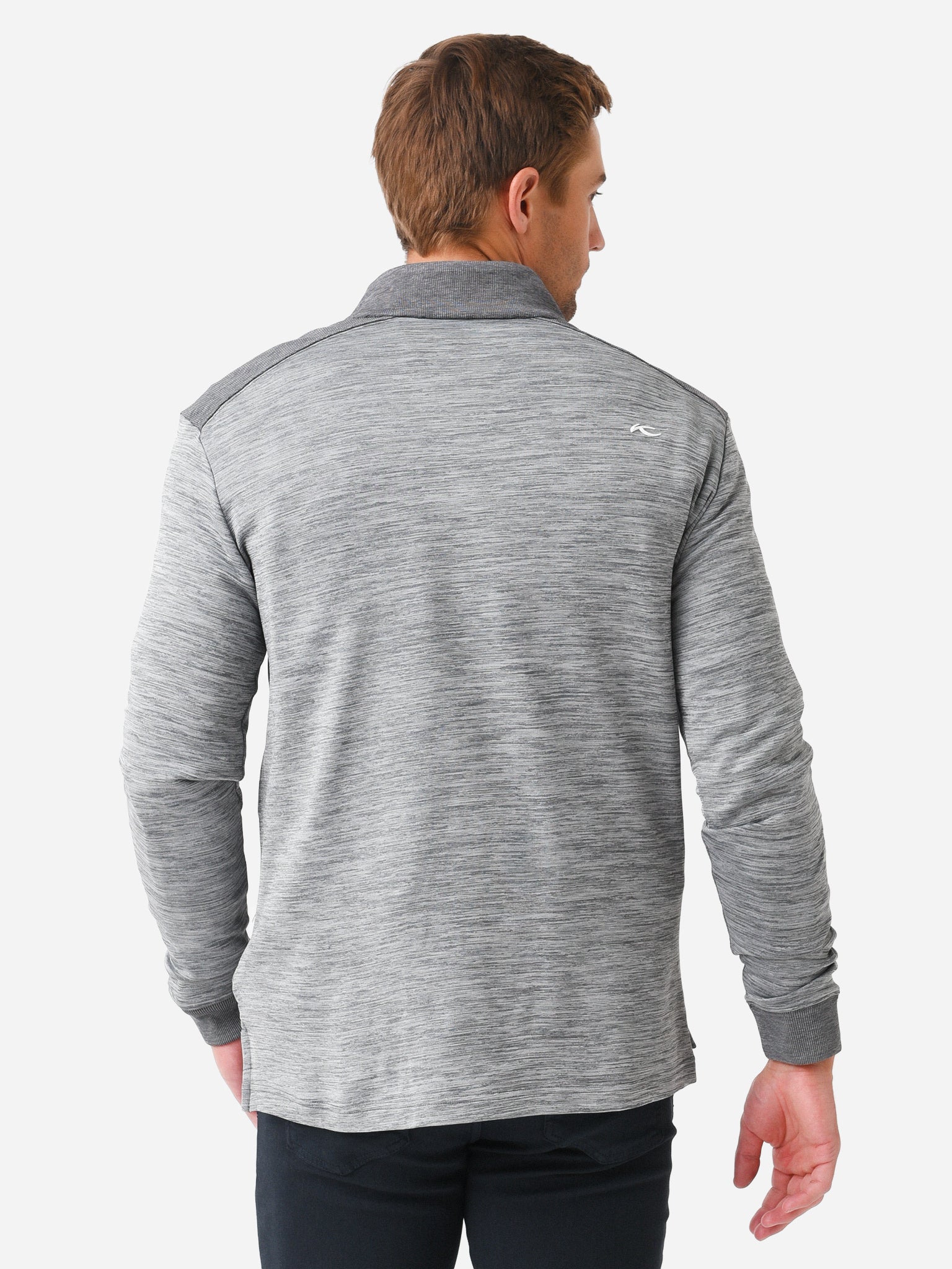 KJUS Men's Liam Techwool Half-Zip