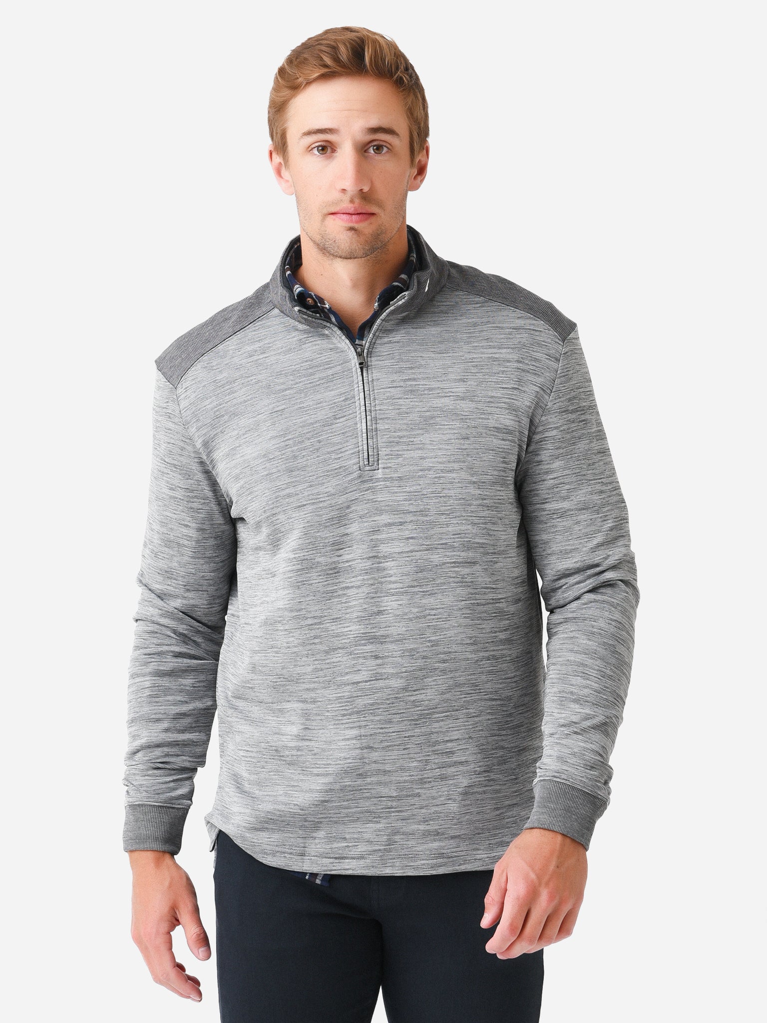 KJUS Men's Liam Techwool Half-Zip