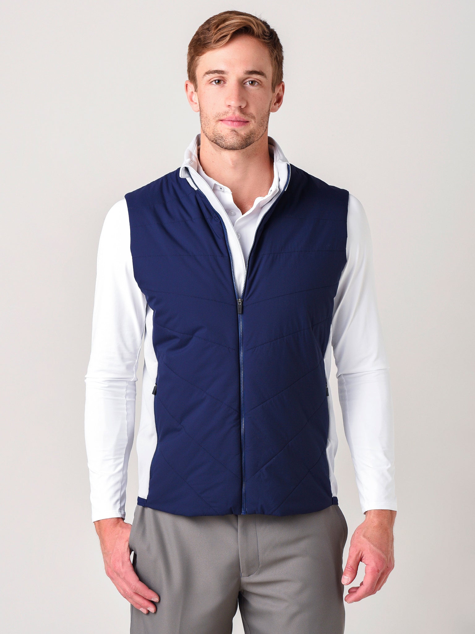 KJUS Men's Release Vest – saintbernard.com