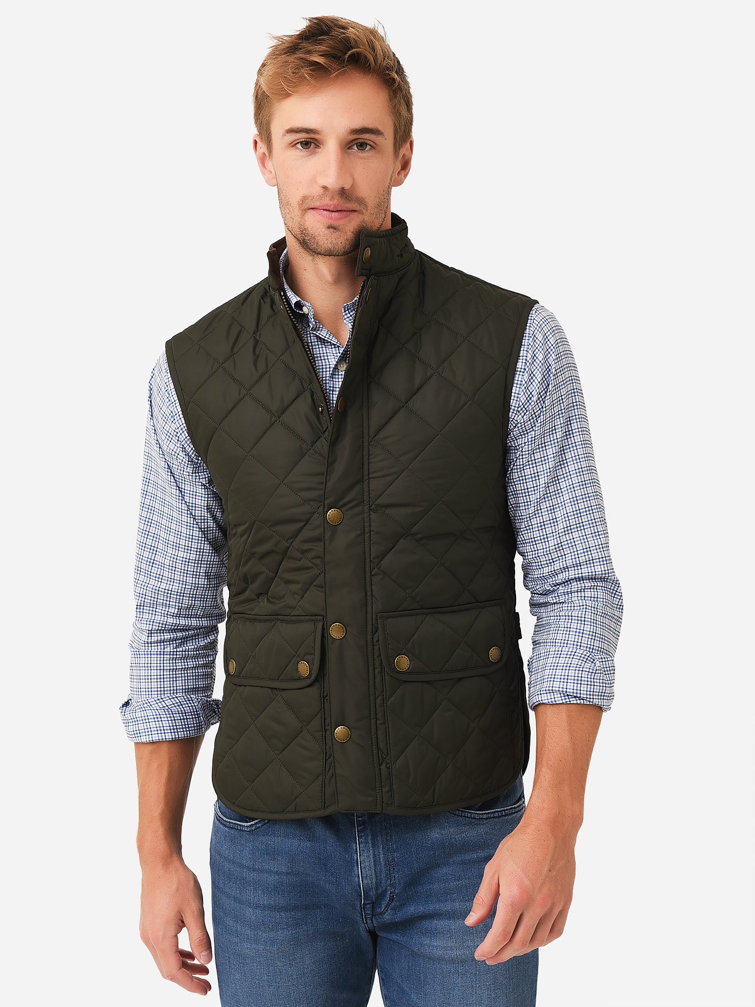 Barbour hot sale lowerdale gilet