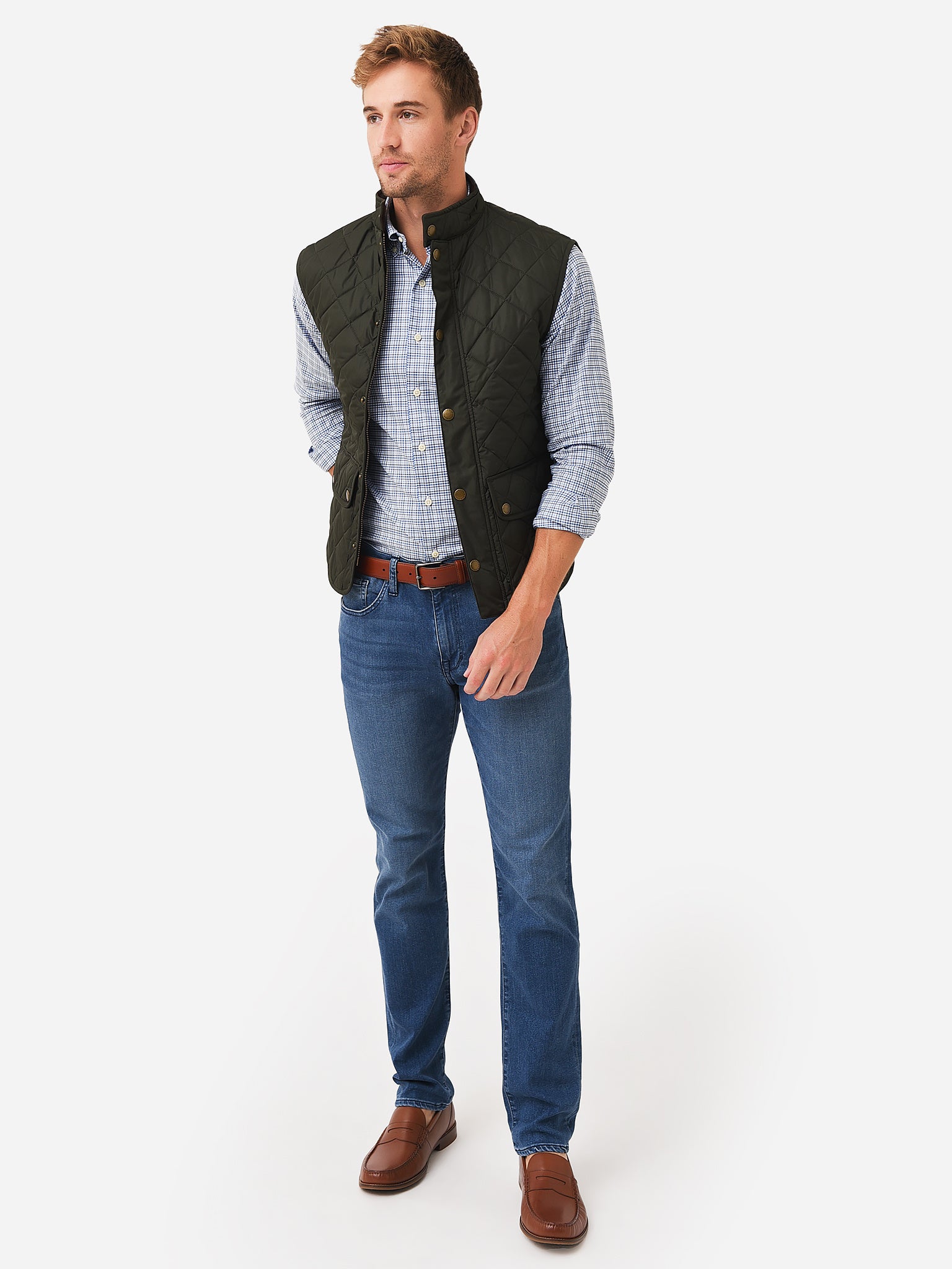 Barbour lowerdale wool clearance gilet