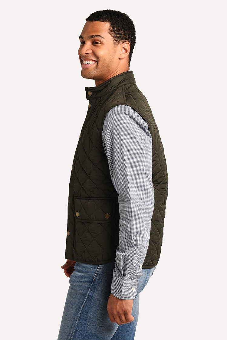 Barbour wool lowerdale sales gilet