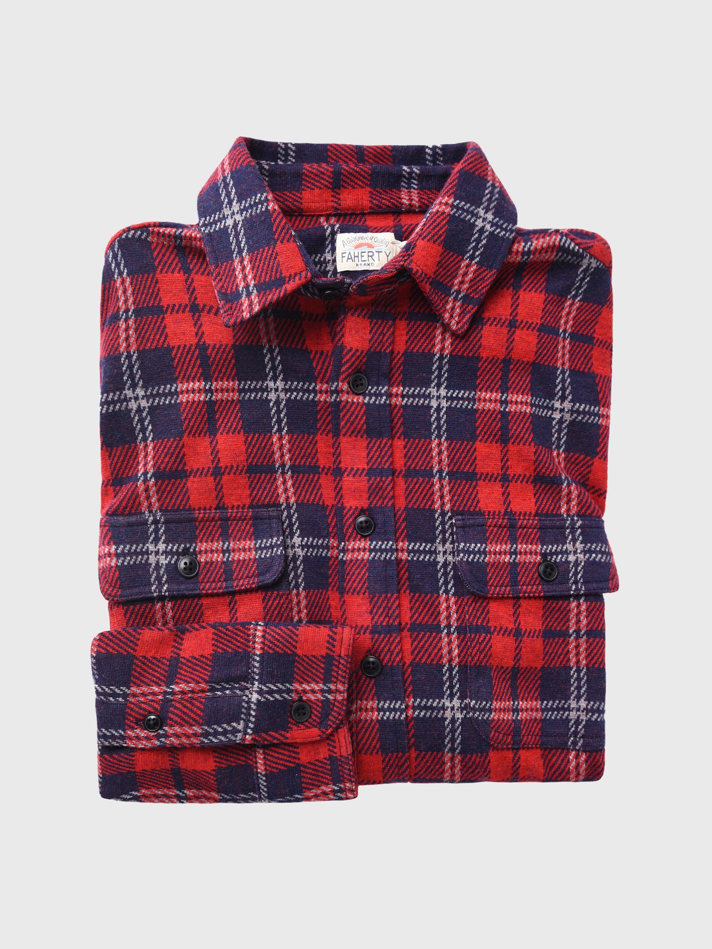 Faherty Brand Men's Legend Sweater Shirt