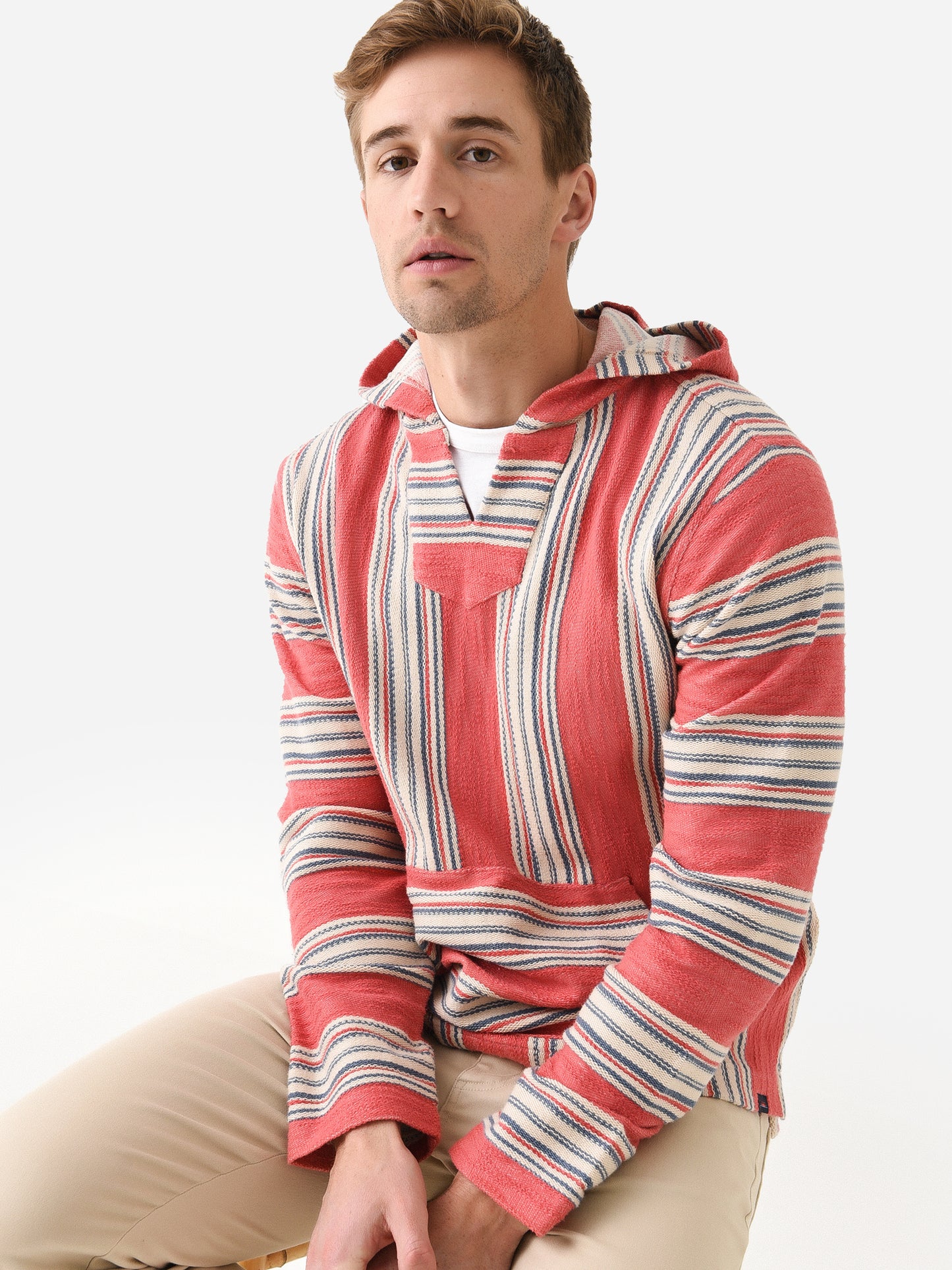 Faherty Brand Men's Biarritz Hoodie