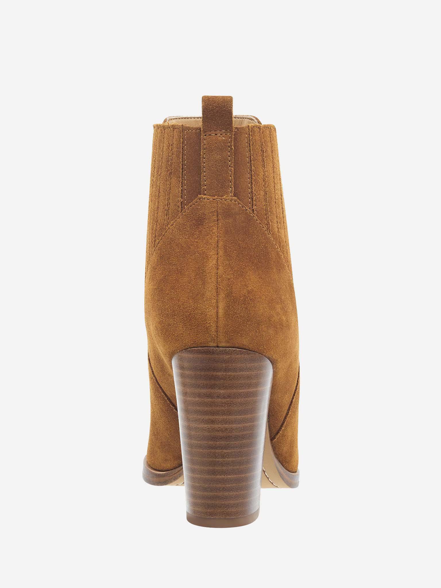 Marc fisher alva bootie brown hotsell