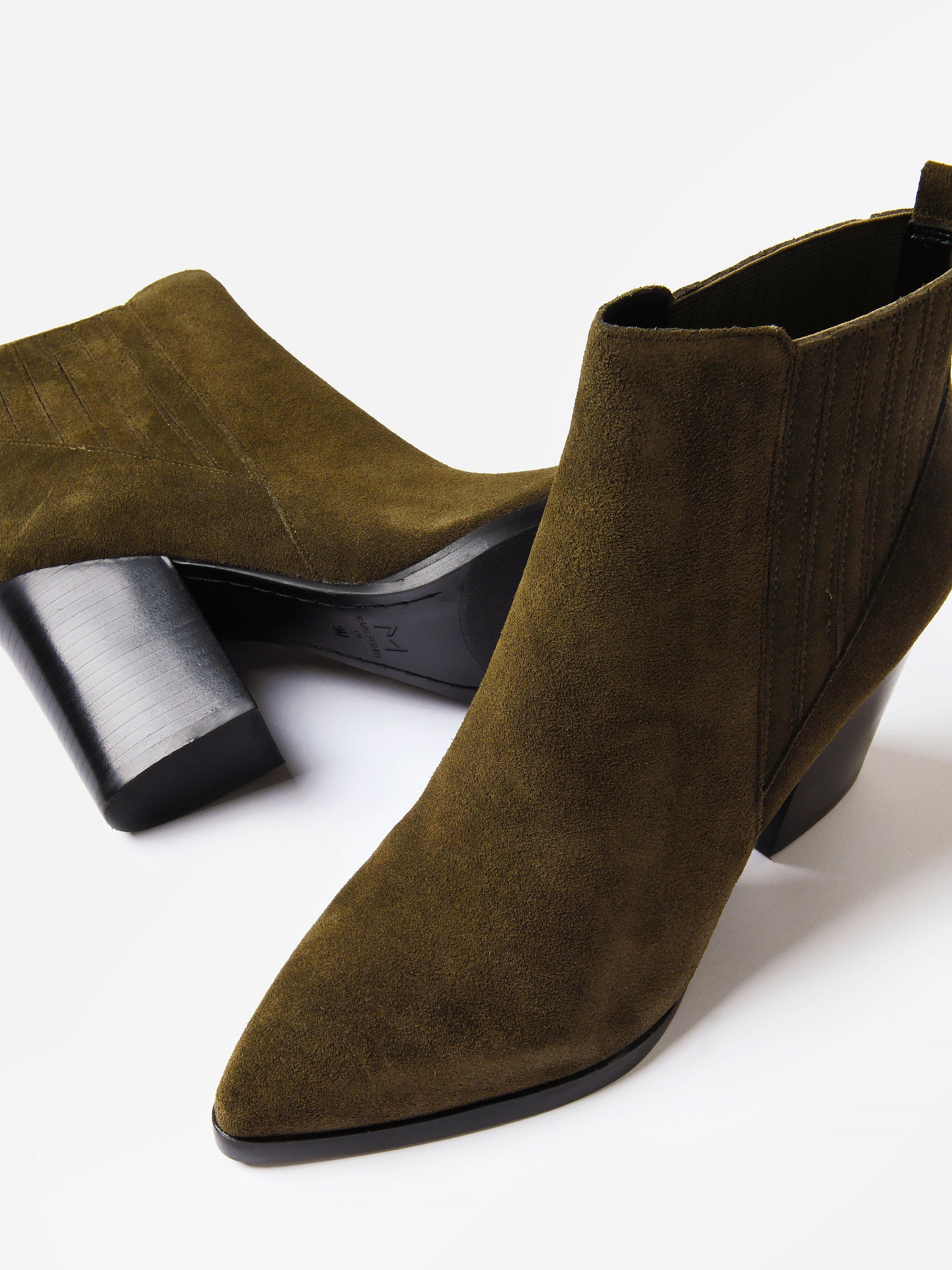 Alva pointy toe on sale bootie